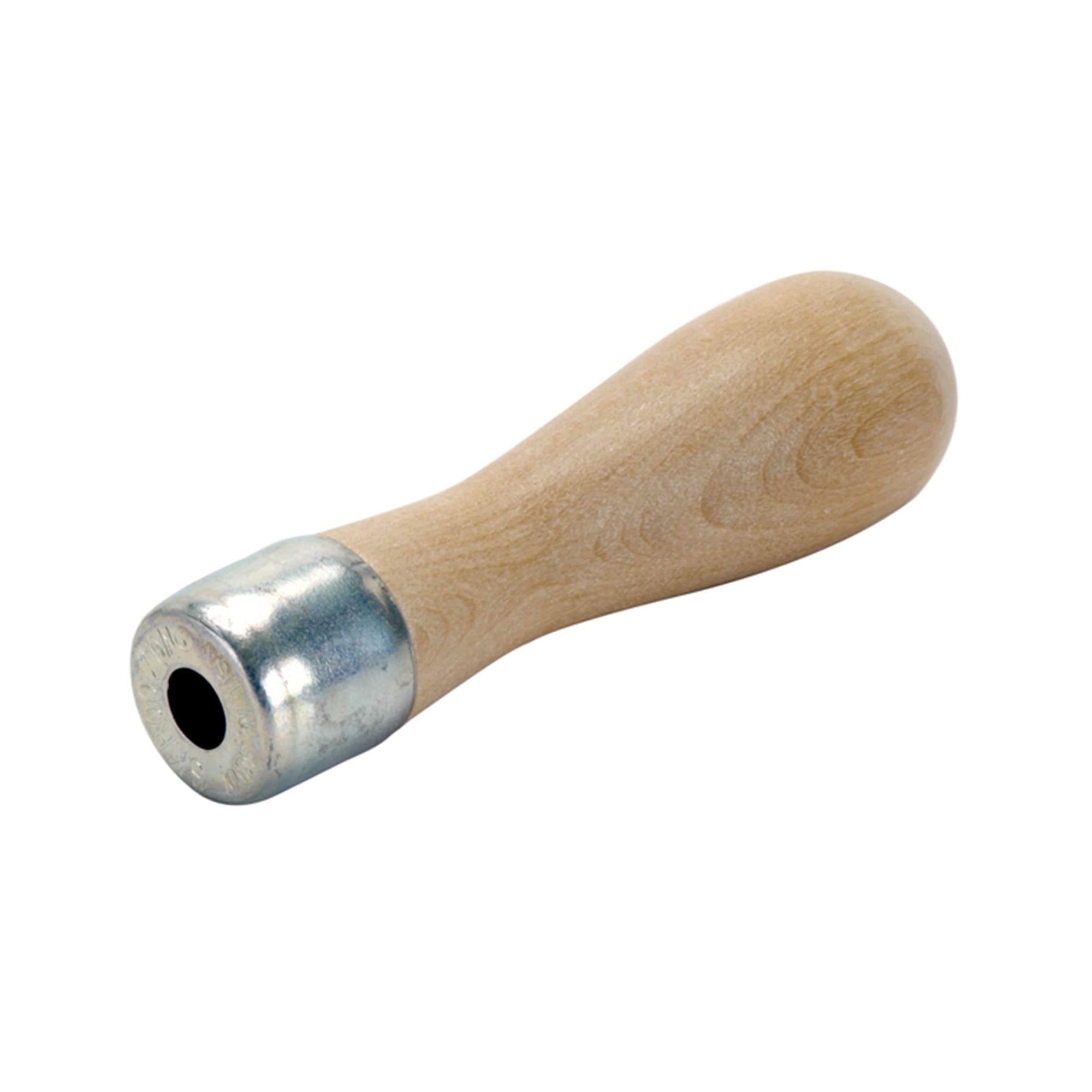 Medium Screw-0n Handle, 3/8"-24 Thread for 10" Files alt 0