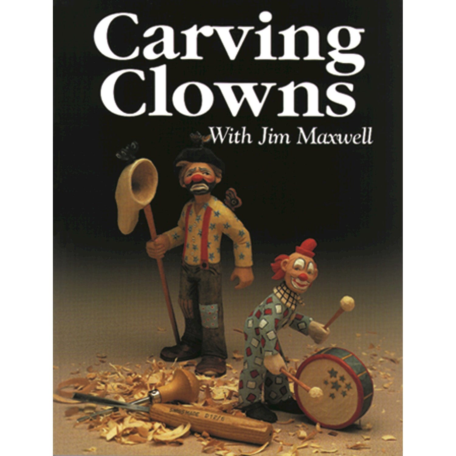 Carving Clowns With Jim Maxwell alt 0