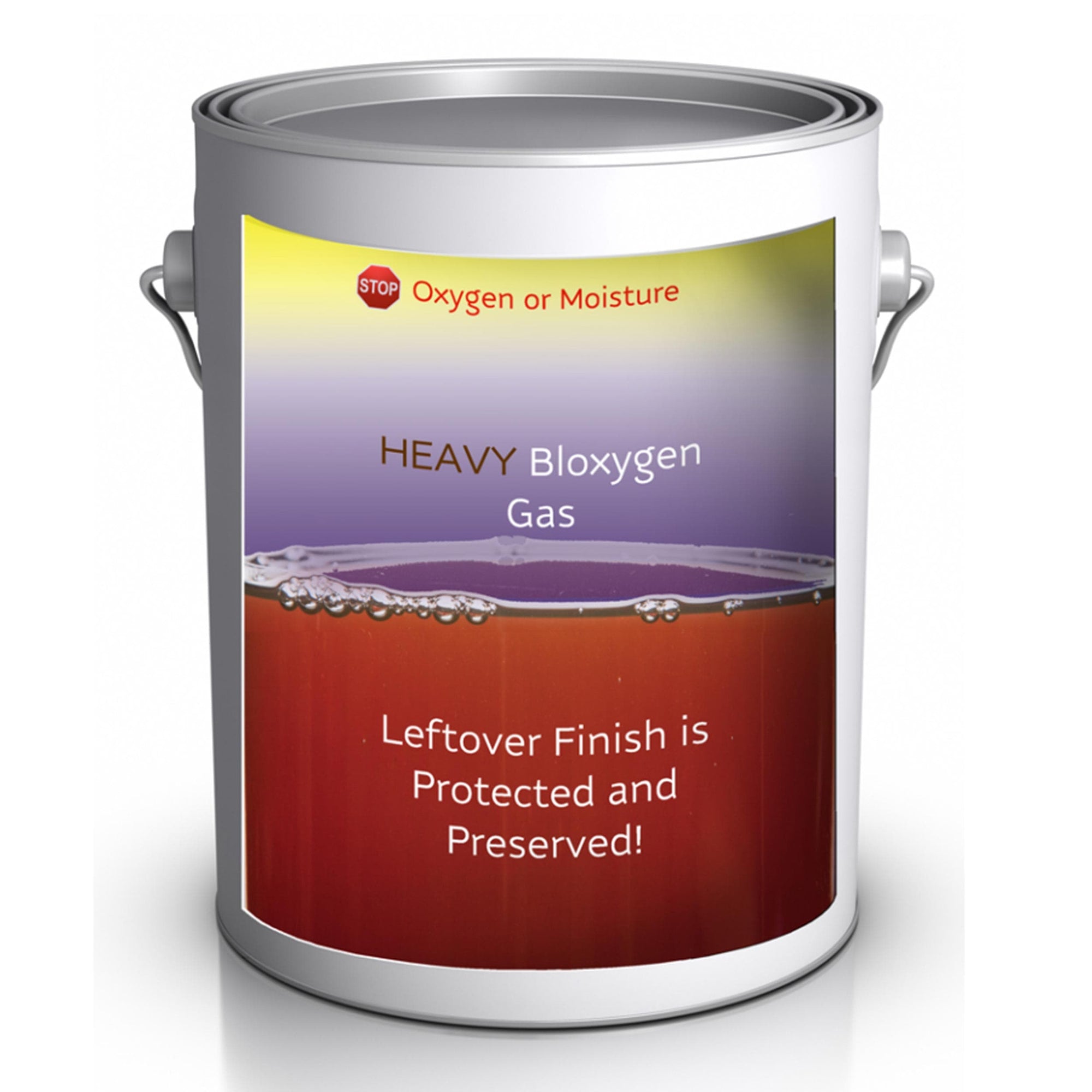 Bloxygen Finish Preservative