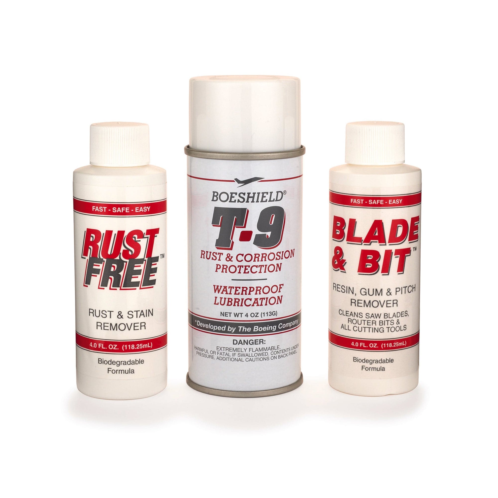 Small Tool Care Kit alt 0