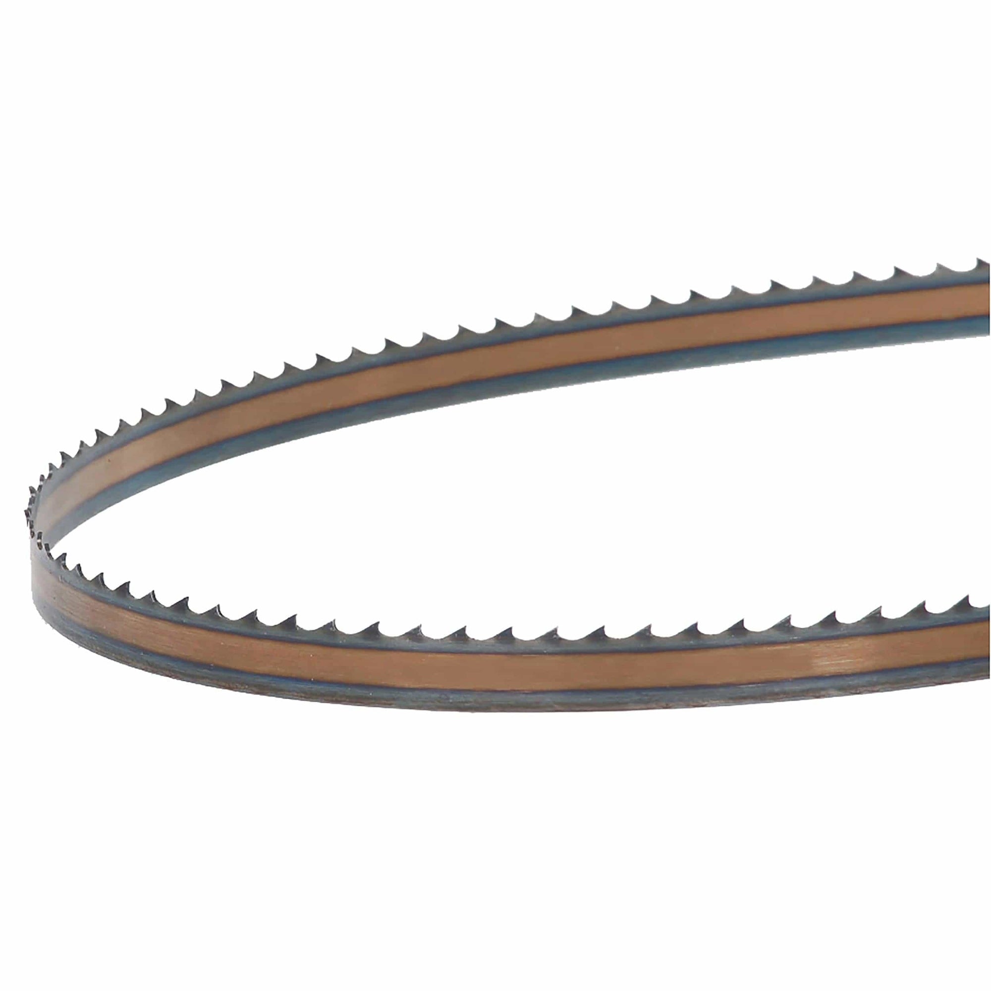 Bandsaw Blade - 133" x 1/2" x 4 TPI - Positive Claw alt 0