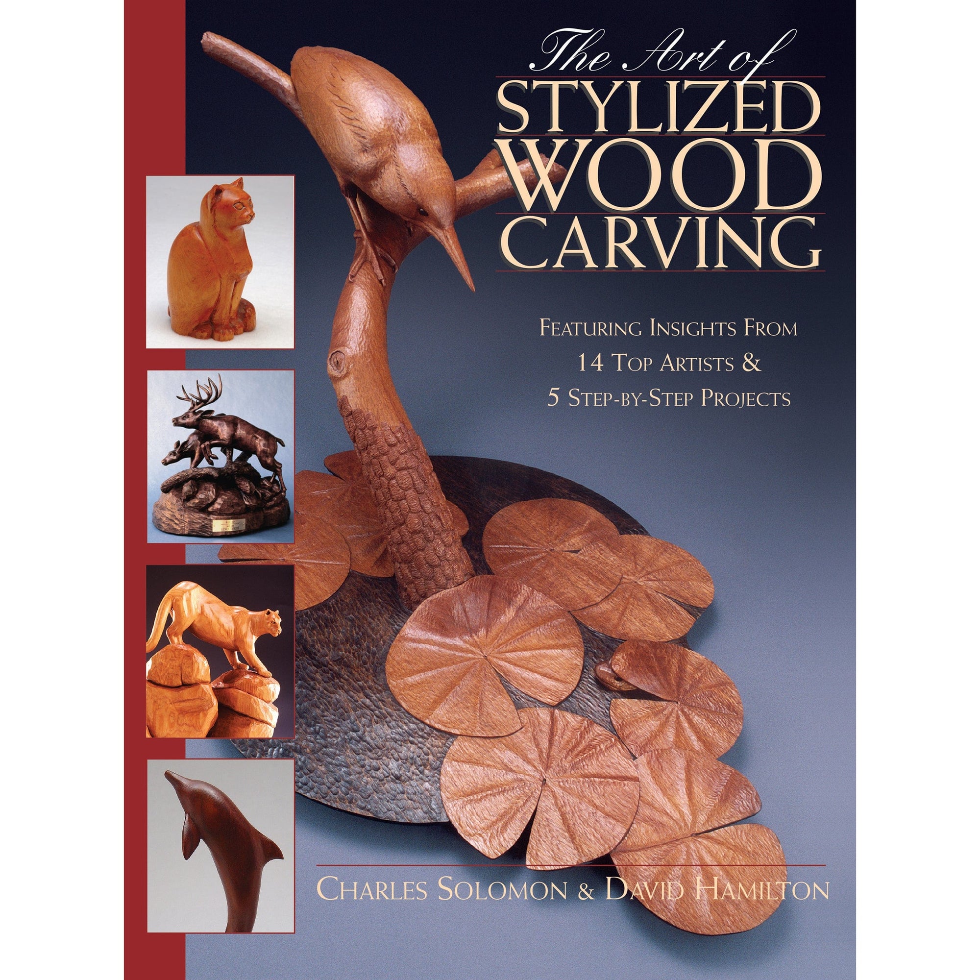 Art of Stylized Wood Carving alt 0