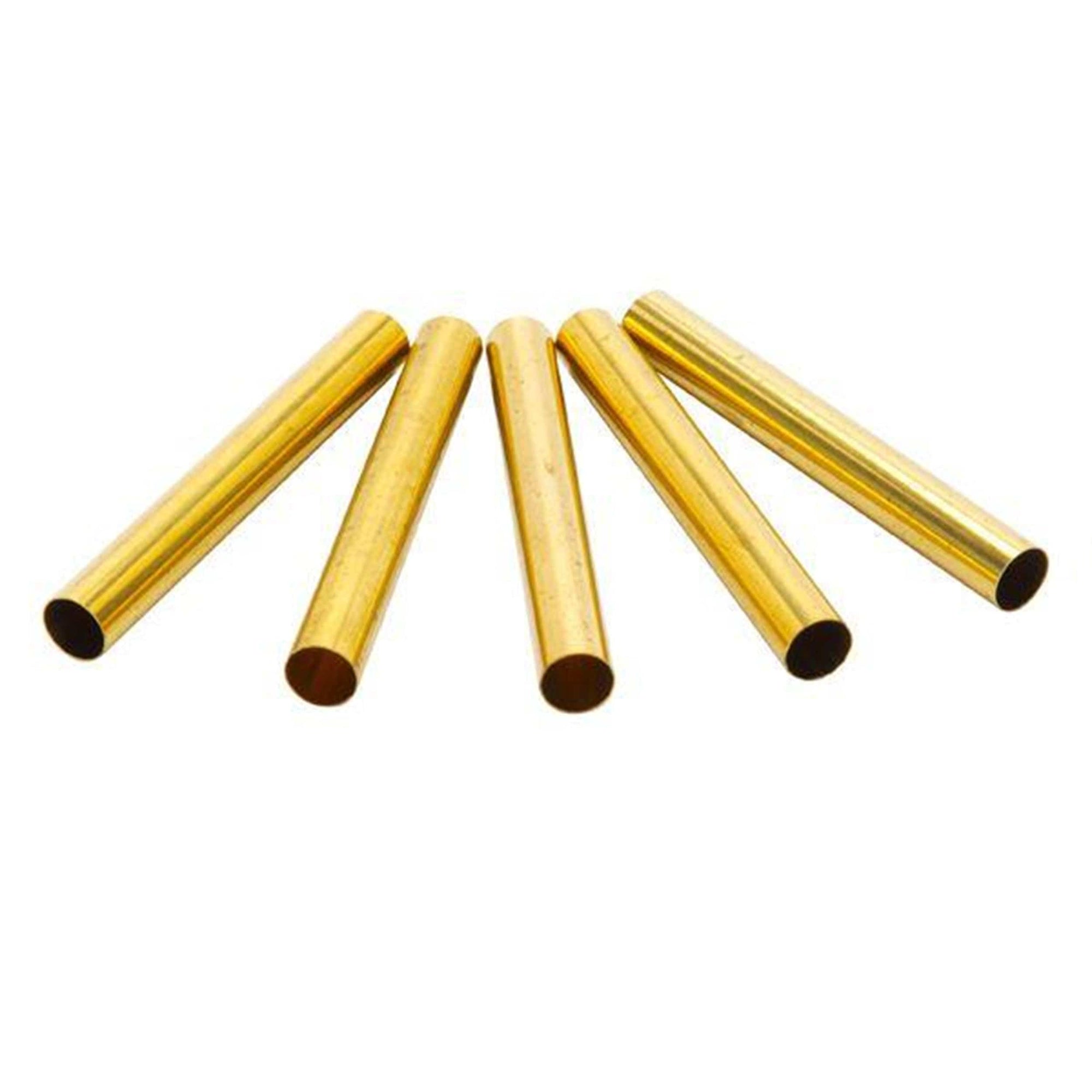 Cigar Letter Opener Replacement Tube Set - 5 Piece