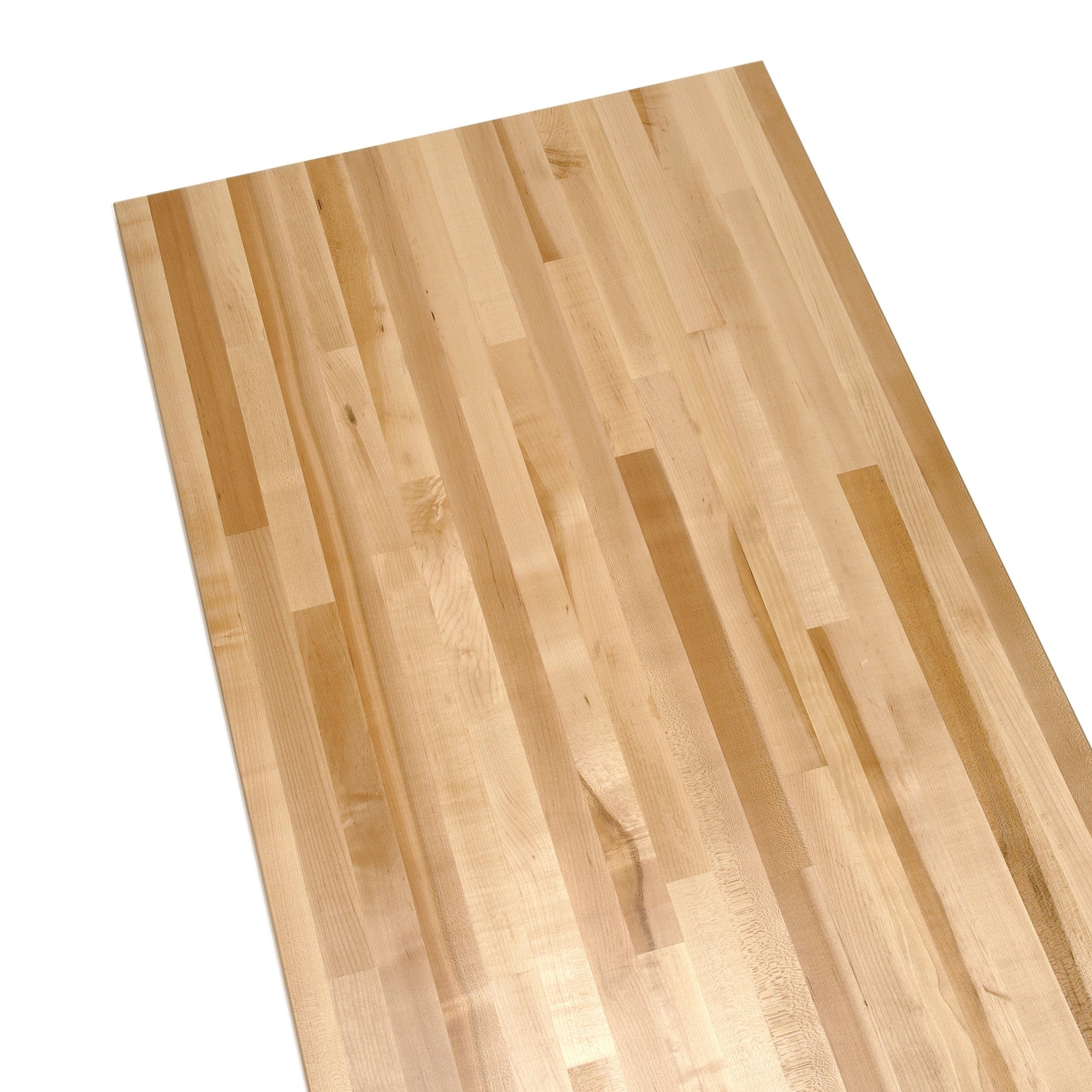 Laminated Maple Bench Top - 1-3/4" x 30" x 60" - 88 lbs alt 0