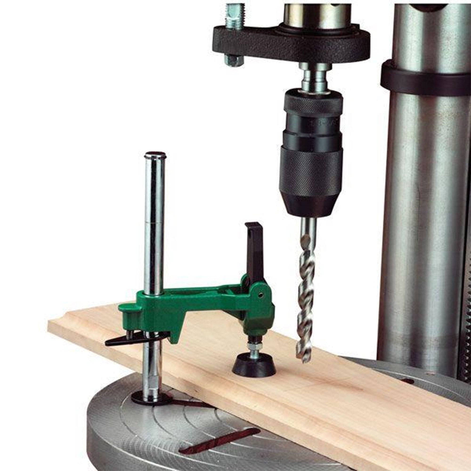 Quick Set Drill Press Hold Down alt 0