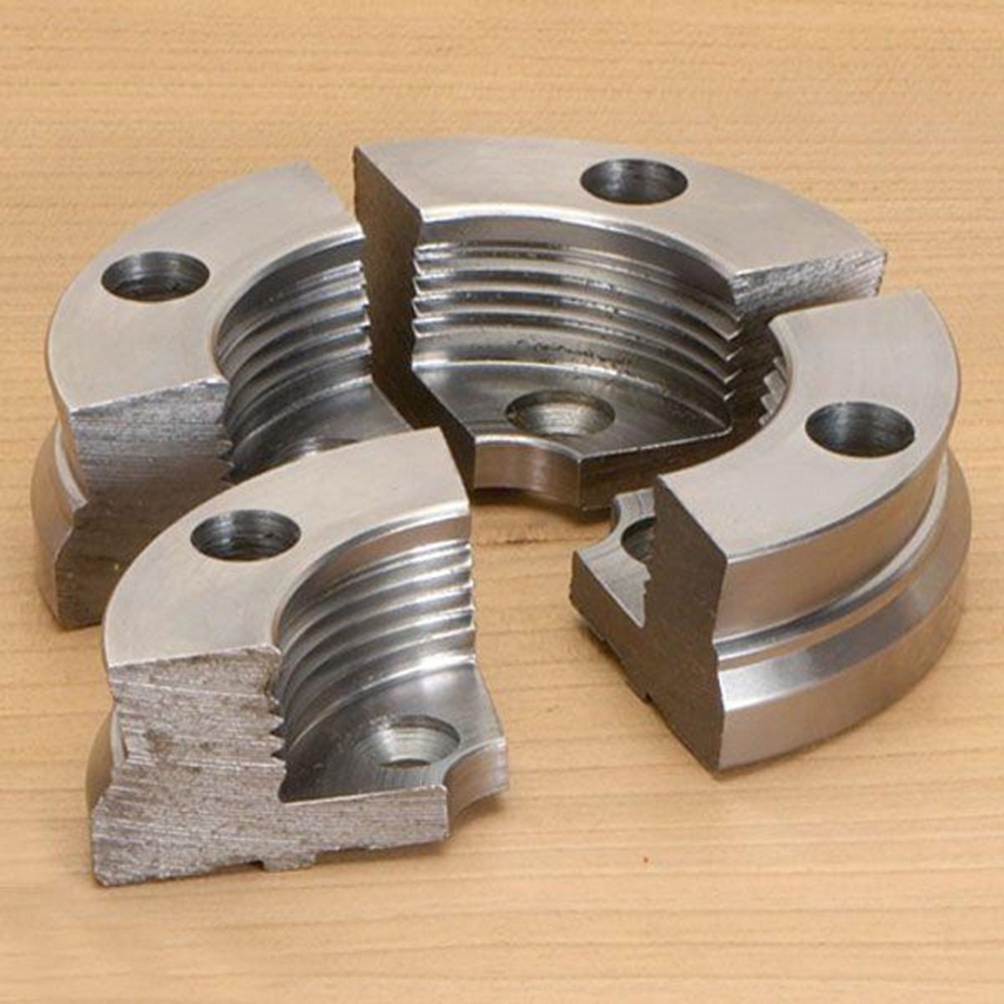 Nova 75mm Bowl Jaw Set alt 0