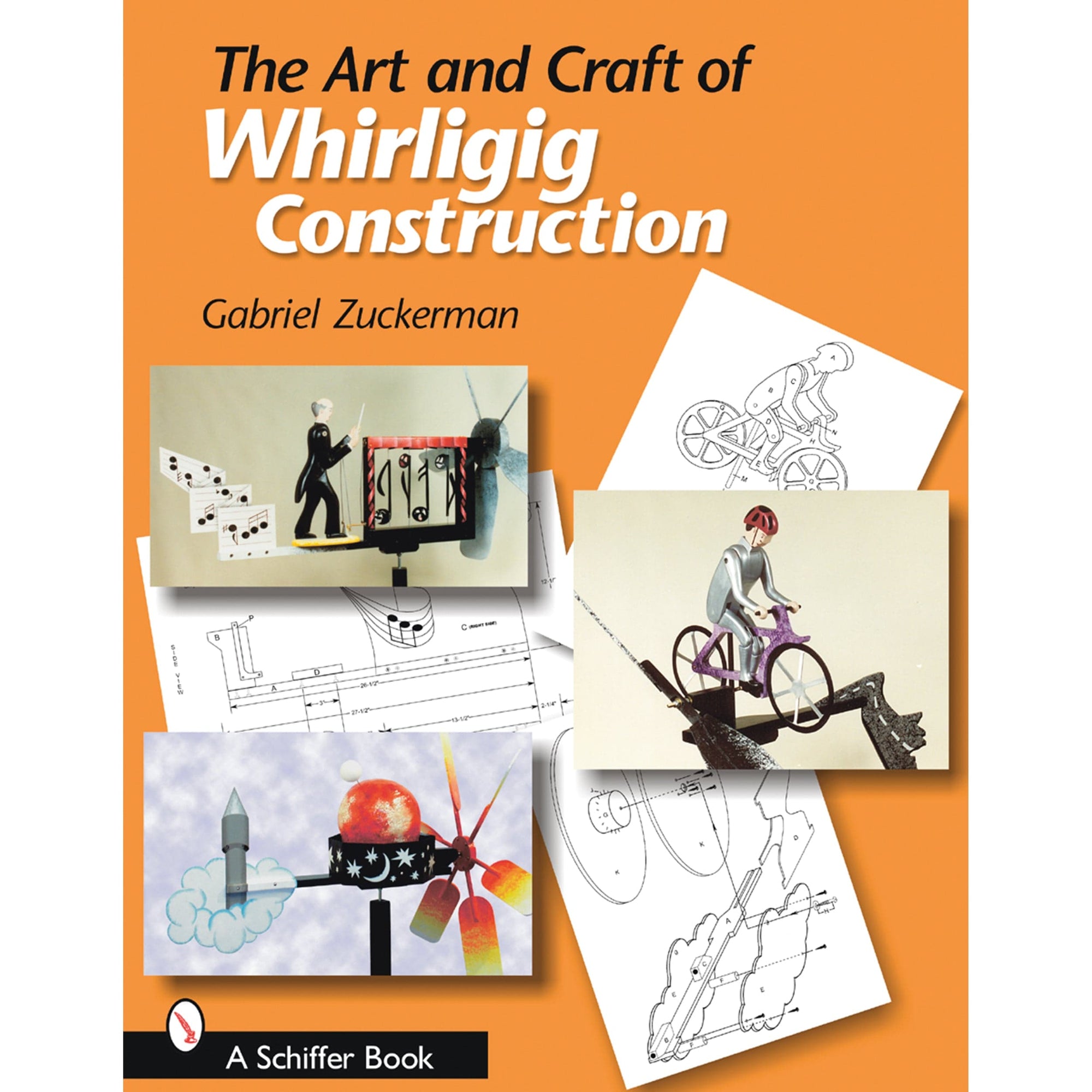 The Art and Craft of Whirligig Construction alt 0