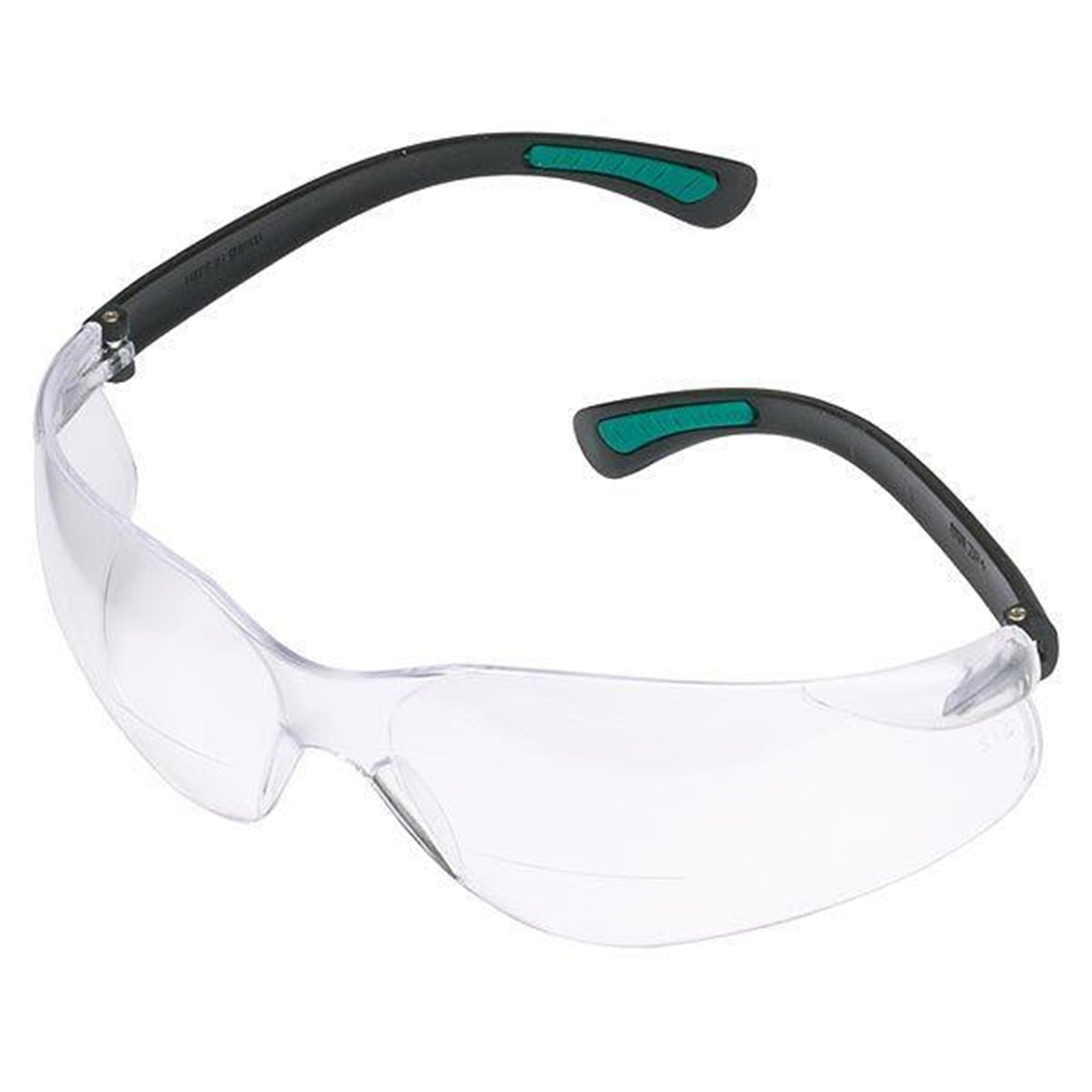 Magnifying Bifocal Safety Glasses 1.5 Diopter alt 5