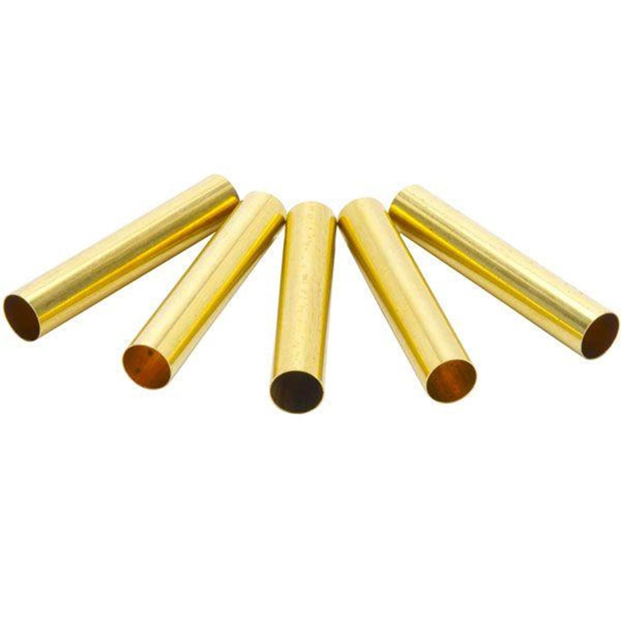 Wall Street II Click Pen Replacement Tubes - 5 Piece