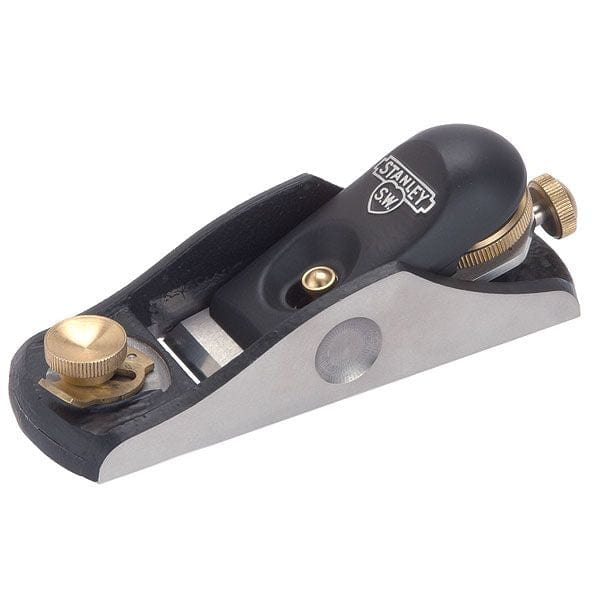 Stanley SW No. 60-1/2 Low Angle Block Plane alt 0