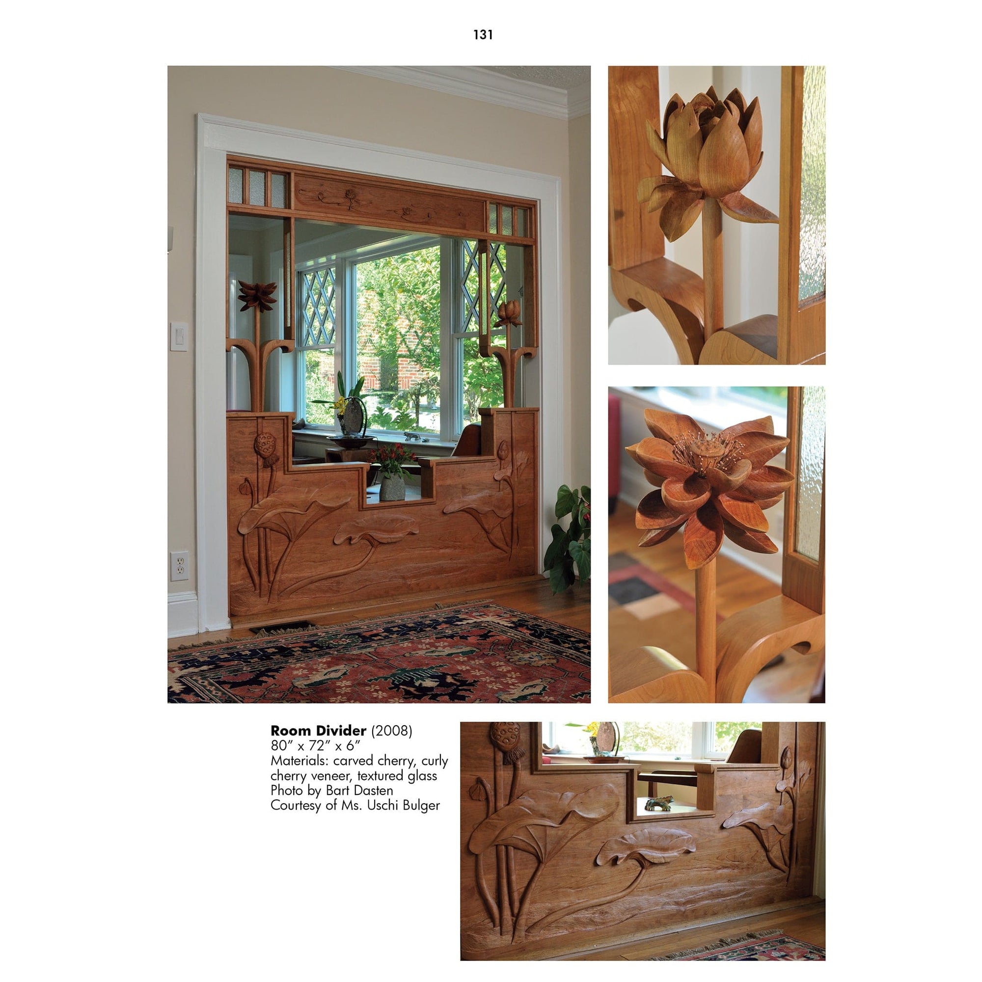 Studio Furniture: Today's Leading Woodworkers alt 0