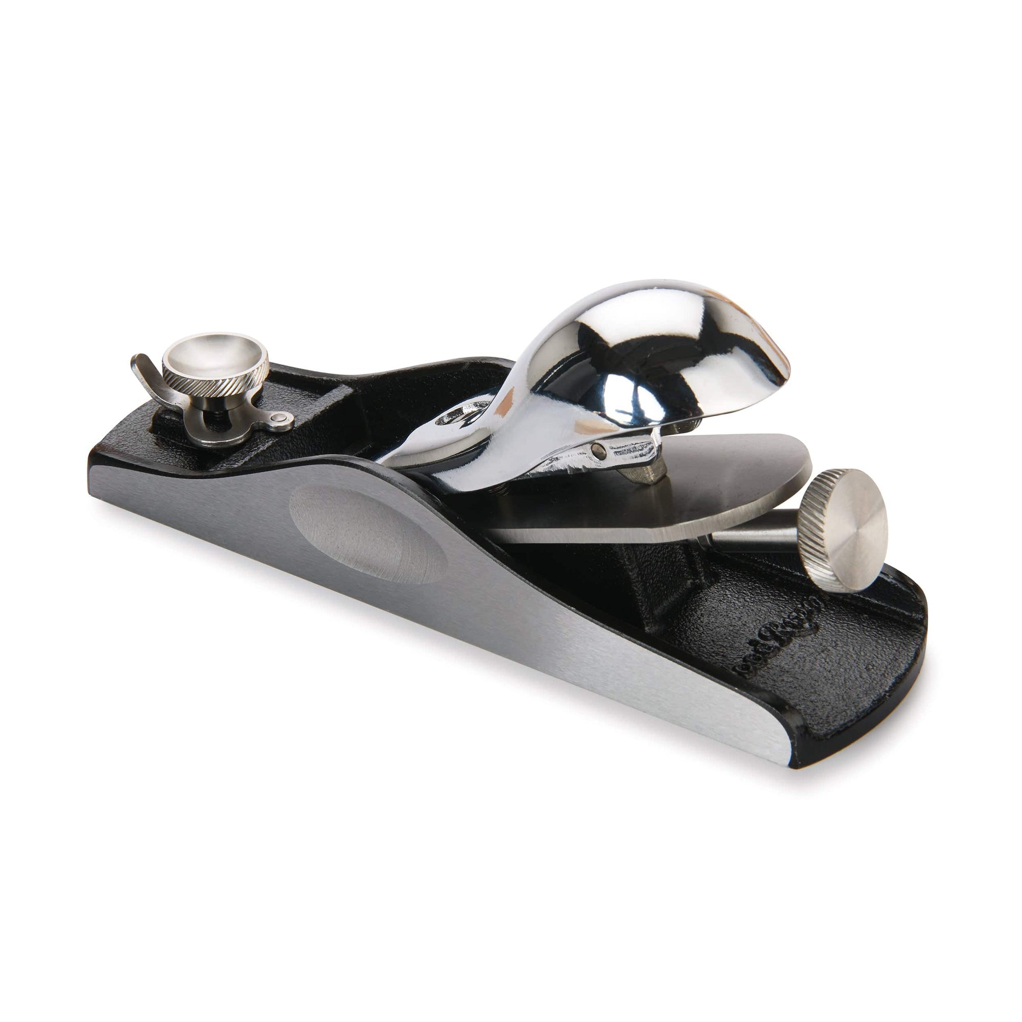 Standard Block Hand Plane with Adjustable Mouth alt 0