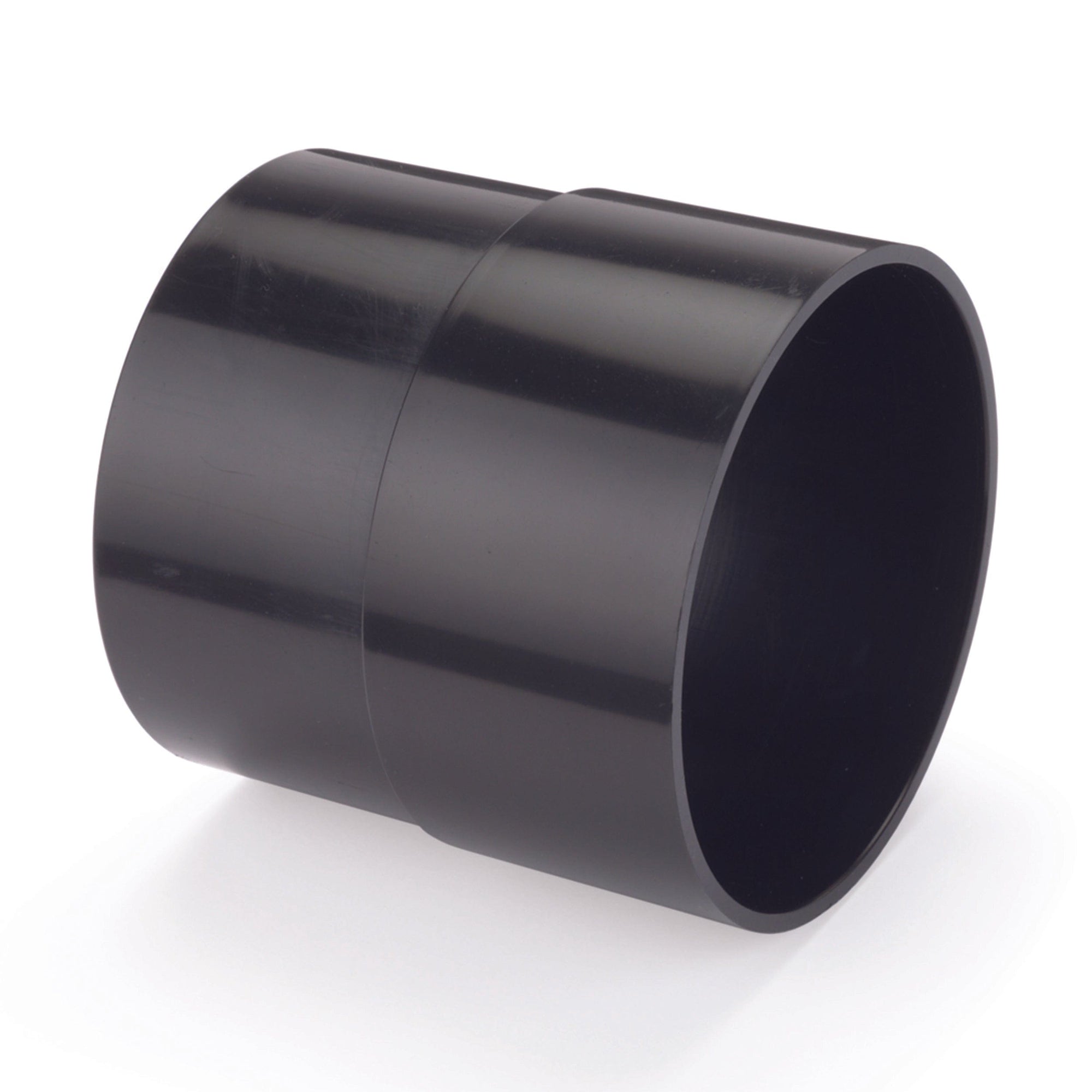 DWV PVC Pipe To 4" Dust Port Adapter Fitting alt 0