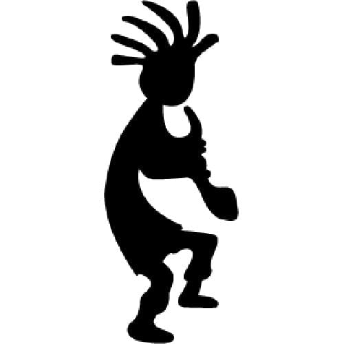 Woodworking Project Paper Plan to Build Kokopelis Shadow alt 0