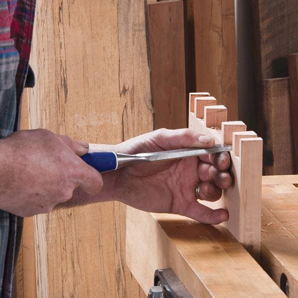 Chisel Techniques - Downloadable Technique alt 0