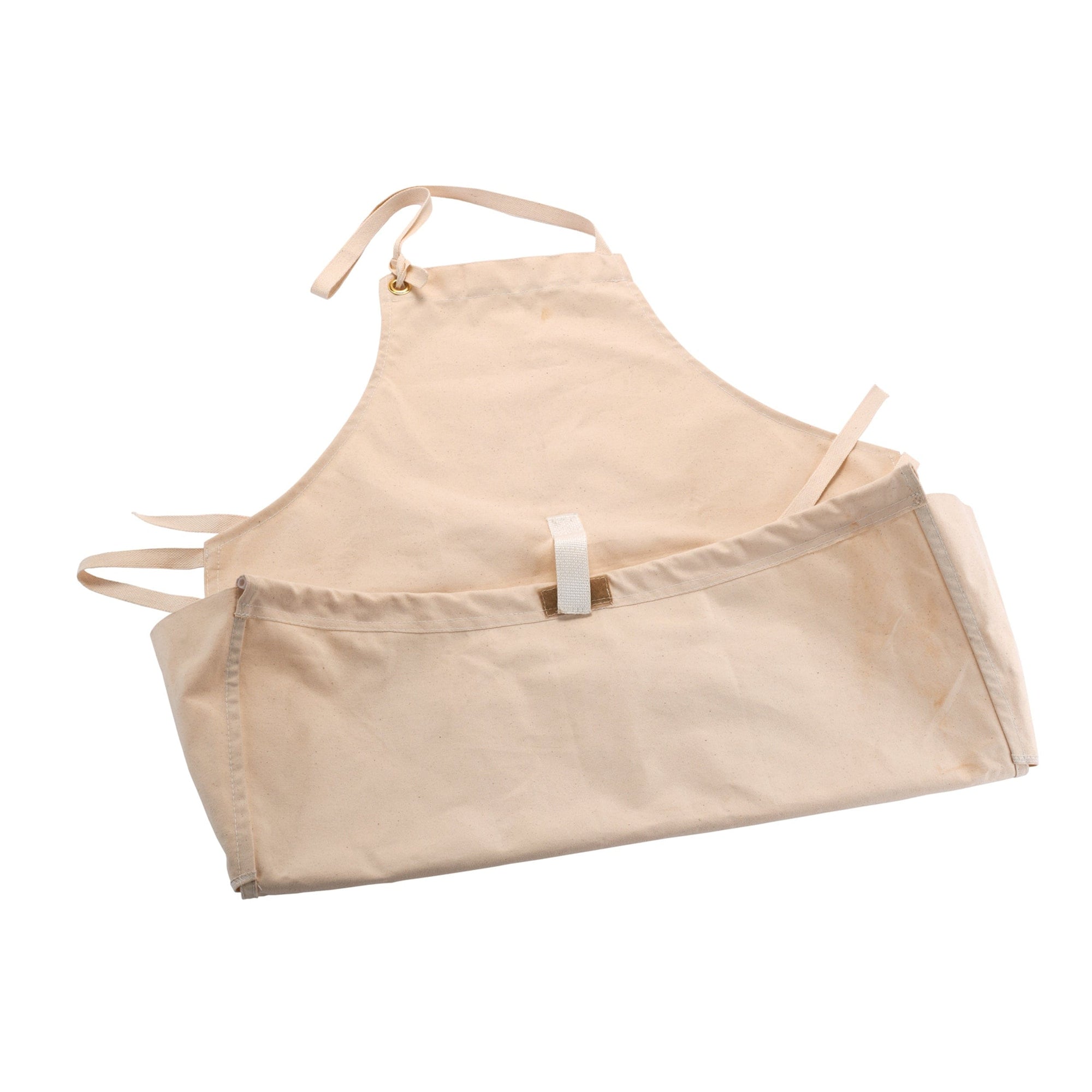Canvas Carving Apron alt 0