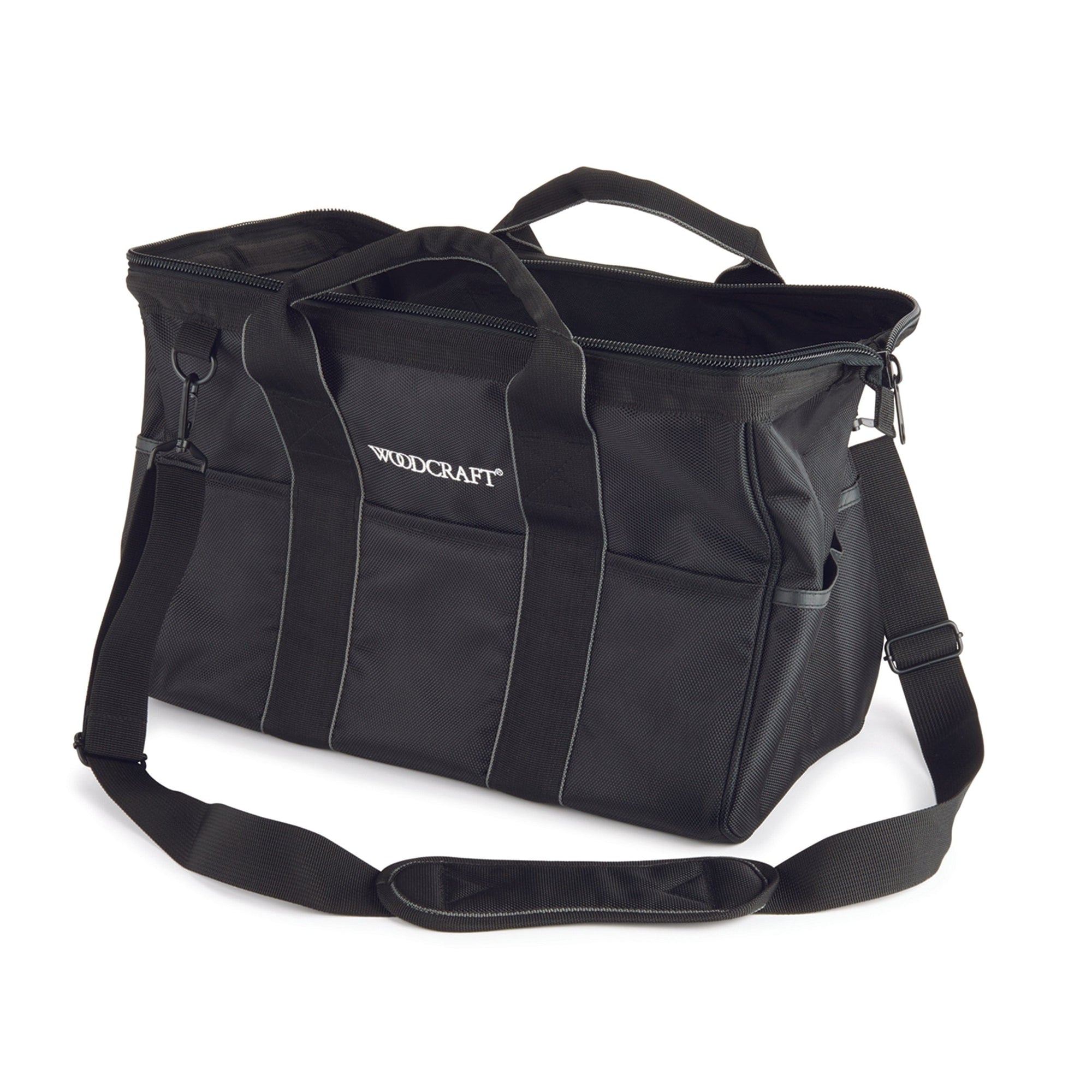 21 Pocket Tool Bag - Black alt 0
