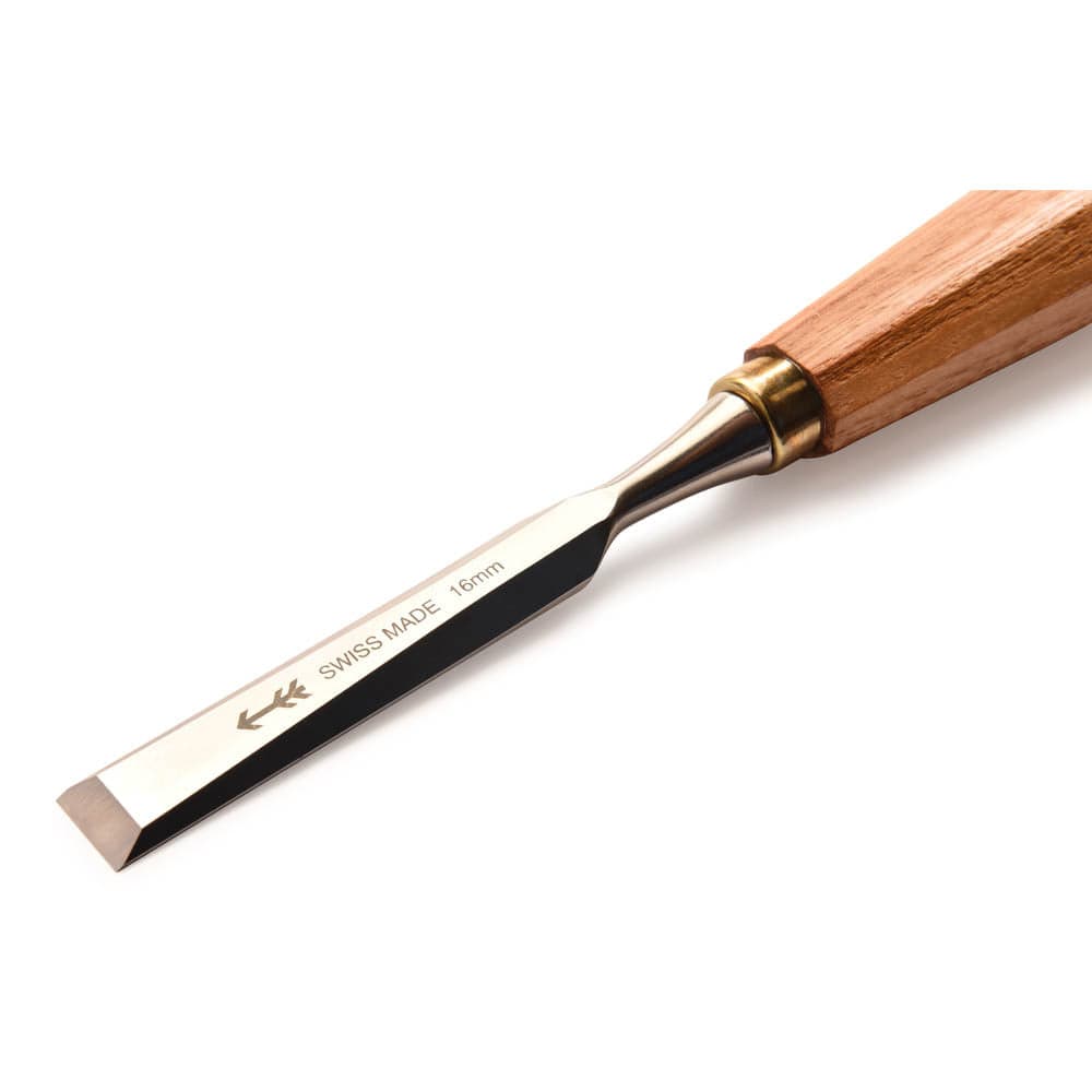 16mm 5/8" Beveled Edge Chisel