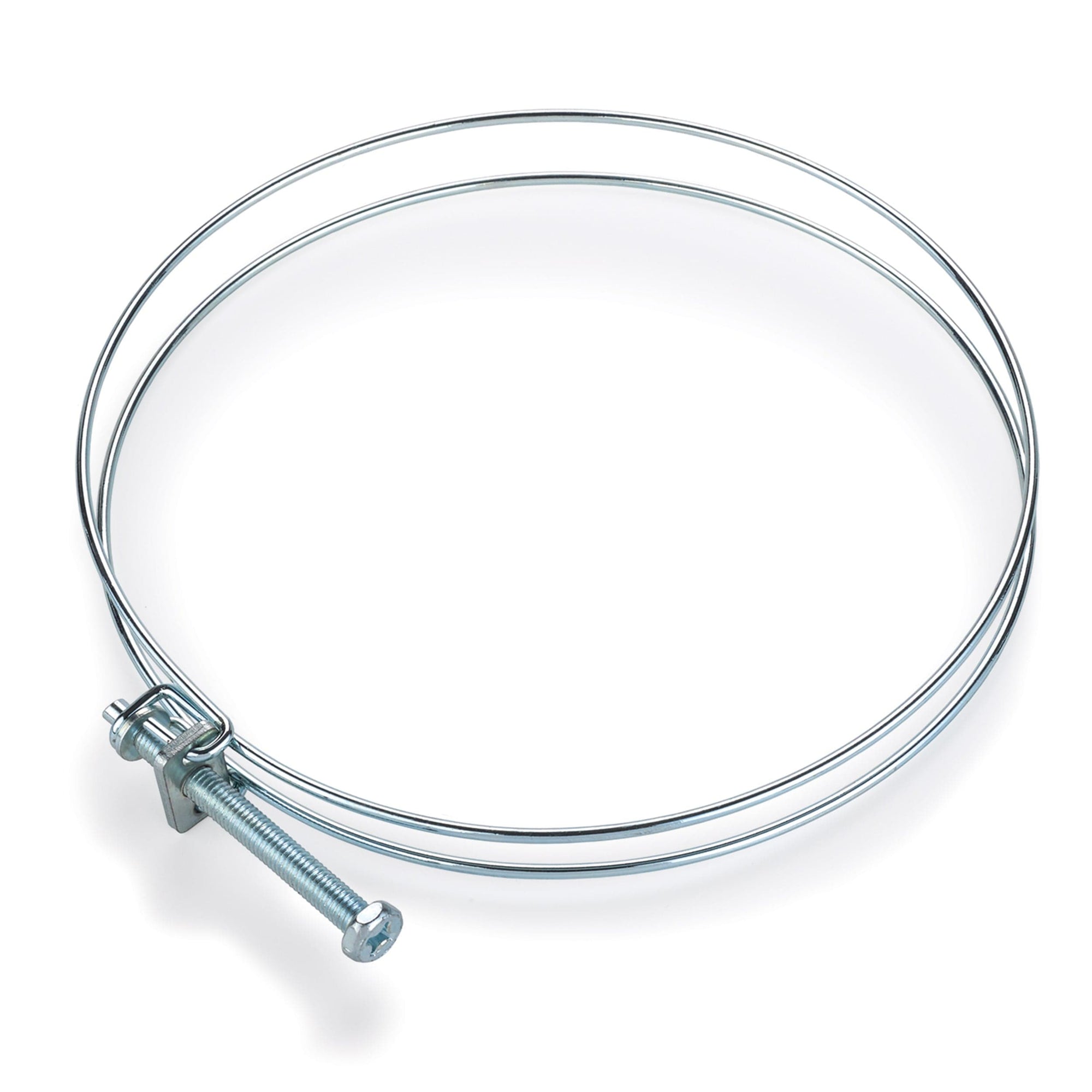 6" Wire Hose Clamp alt 0