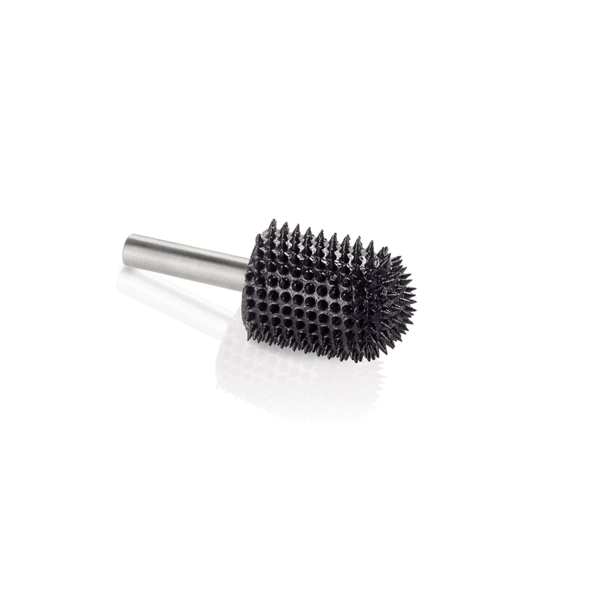 Extreme Ball Nose Burr, 1/4" Shaft, Very Coarse (3/4" x 1-1/8") alt 0
