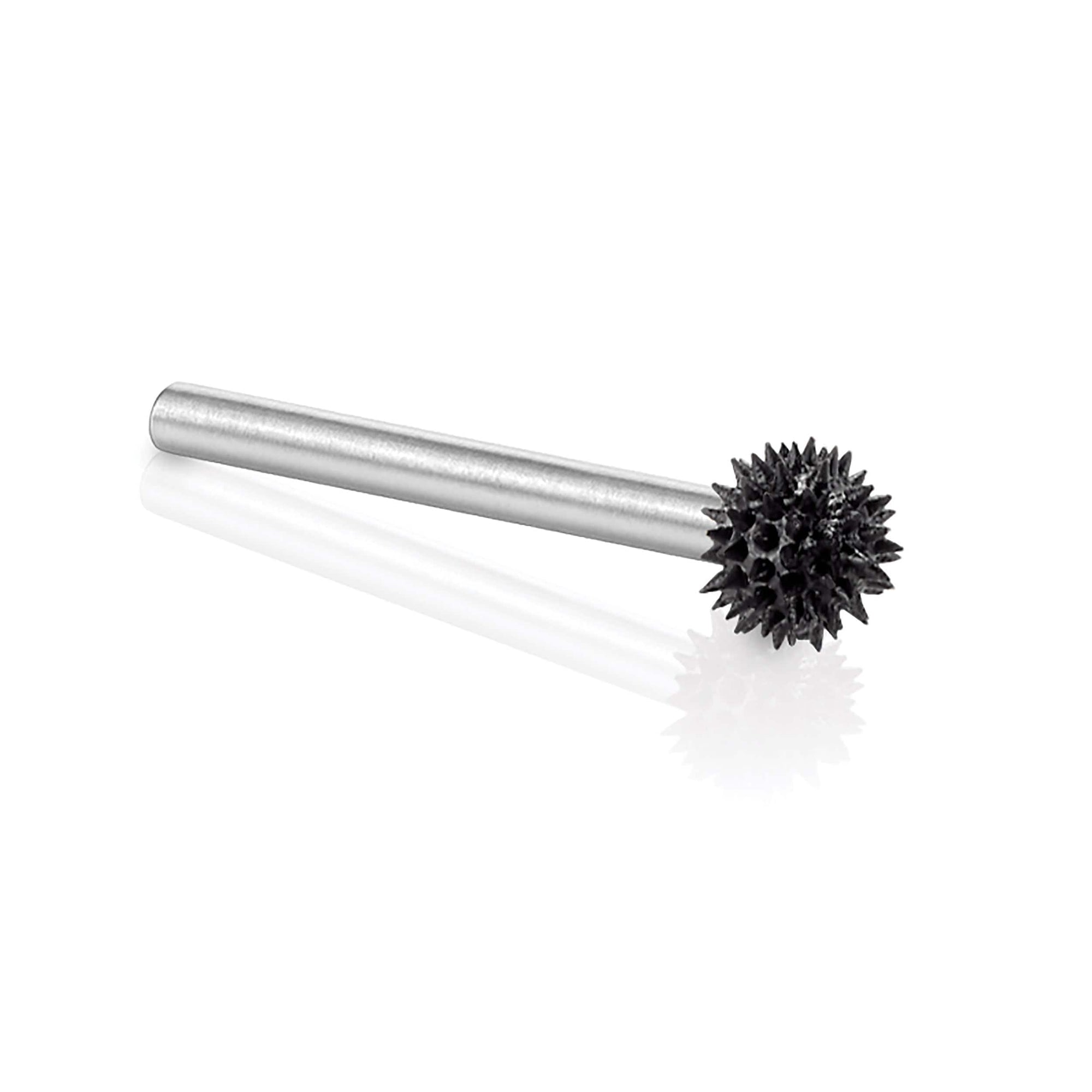Extreme Sphere Burr, 1/8" Shaft, Very Coarse (1/4" x 1/4") alt 0