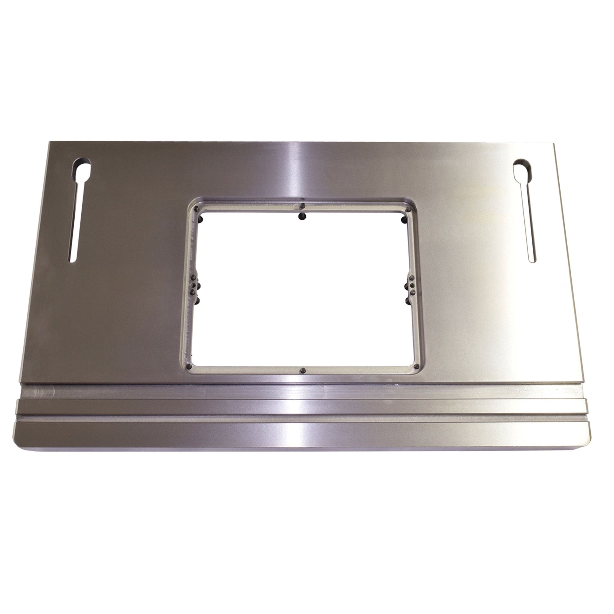 27" x 16" Cast Iron Table for Router Table alt 0