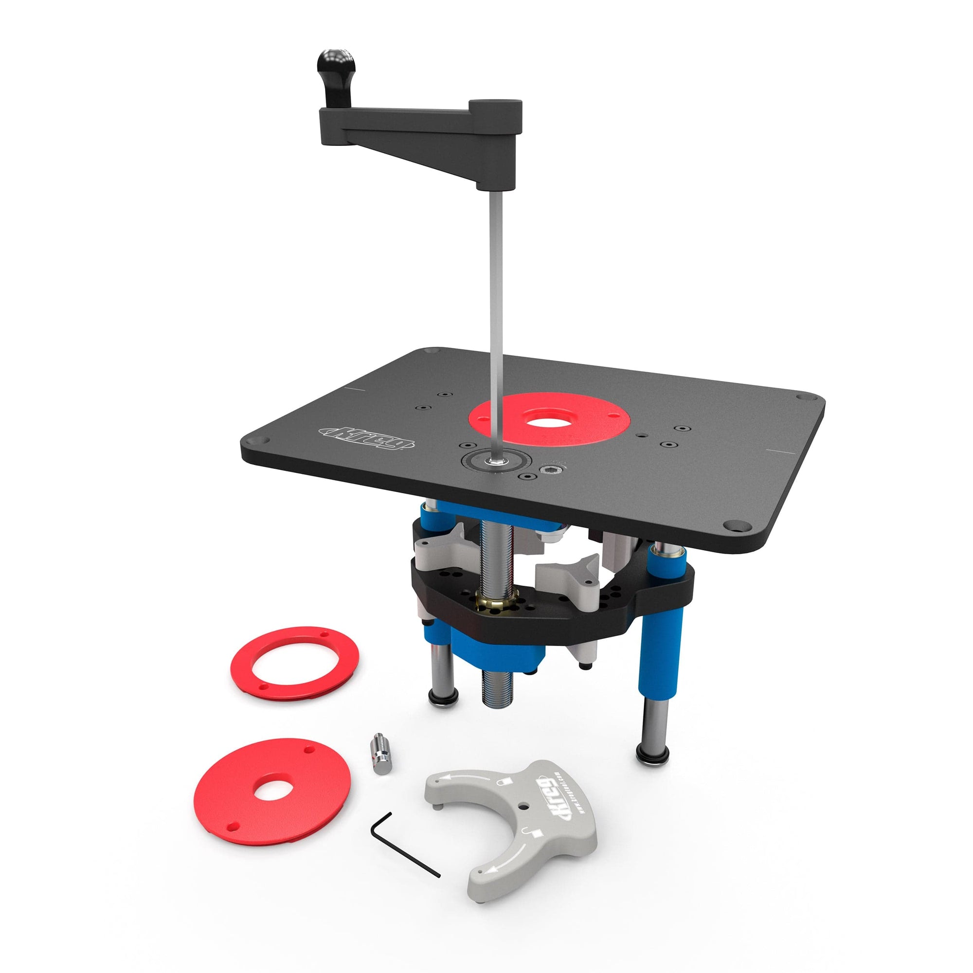 Precision Router Lift PRS5000 alt 0