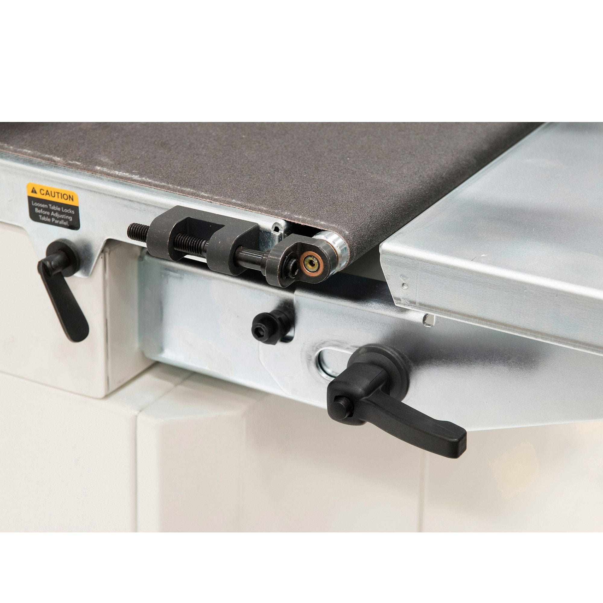 Infeed/Outfeed Tables for Jet JWDS-2550 Drum Sander alt 0