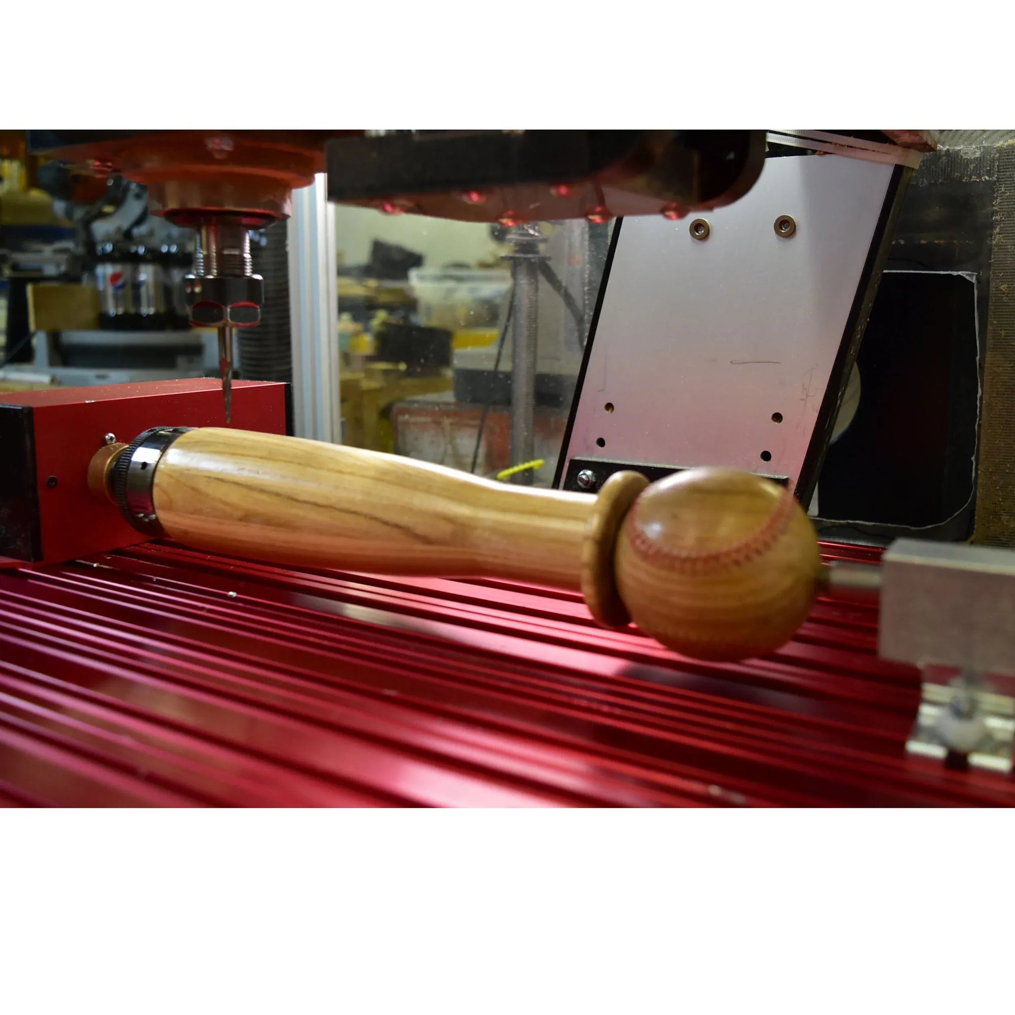 Mini 4th Axis Kit - CNC Attachment