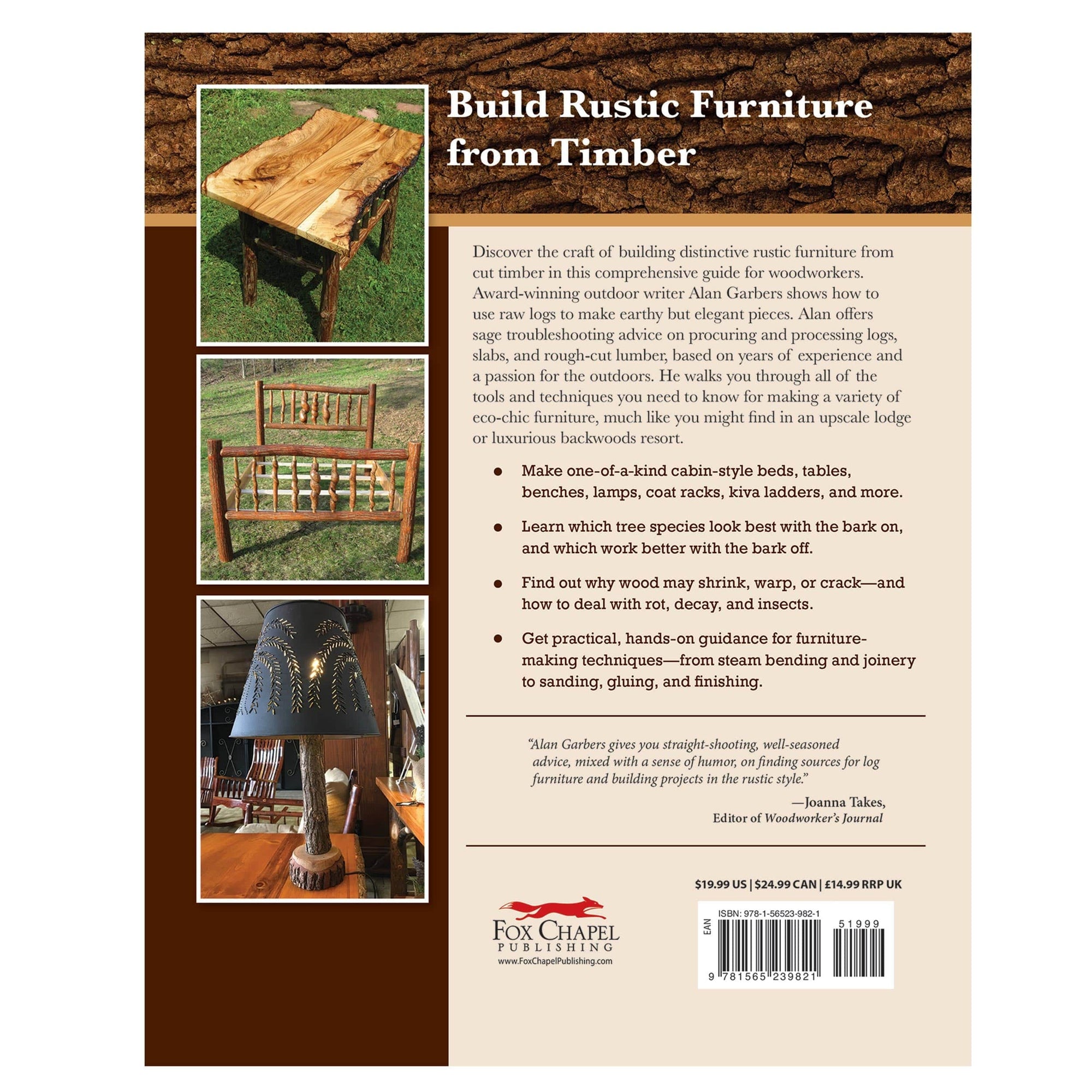 From Tree to Table alt 0