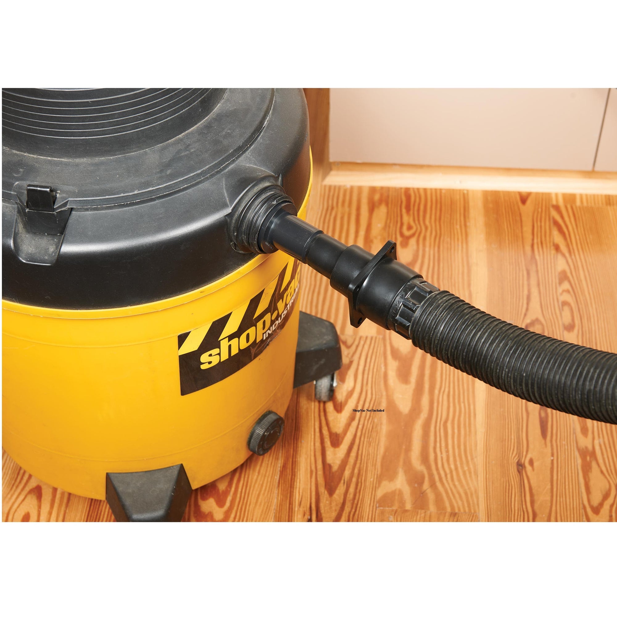 1-1/4" ID to 2-1/4" OD Adapter Dust Collection Fitting alt 0