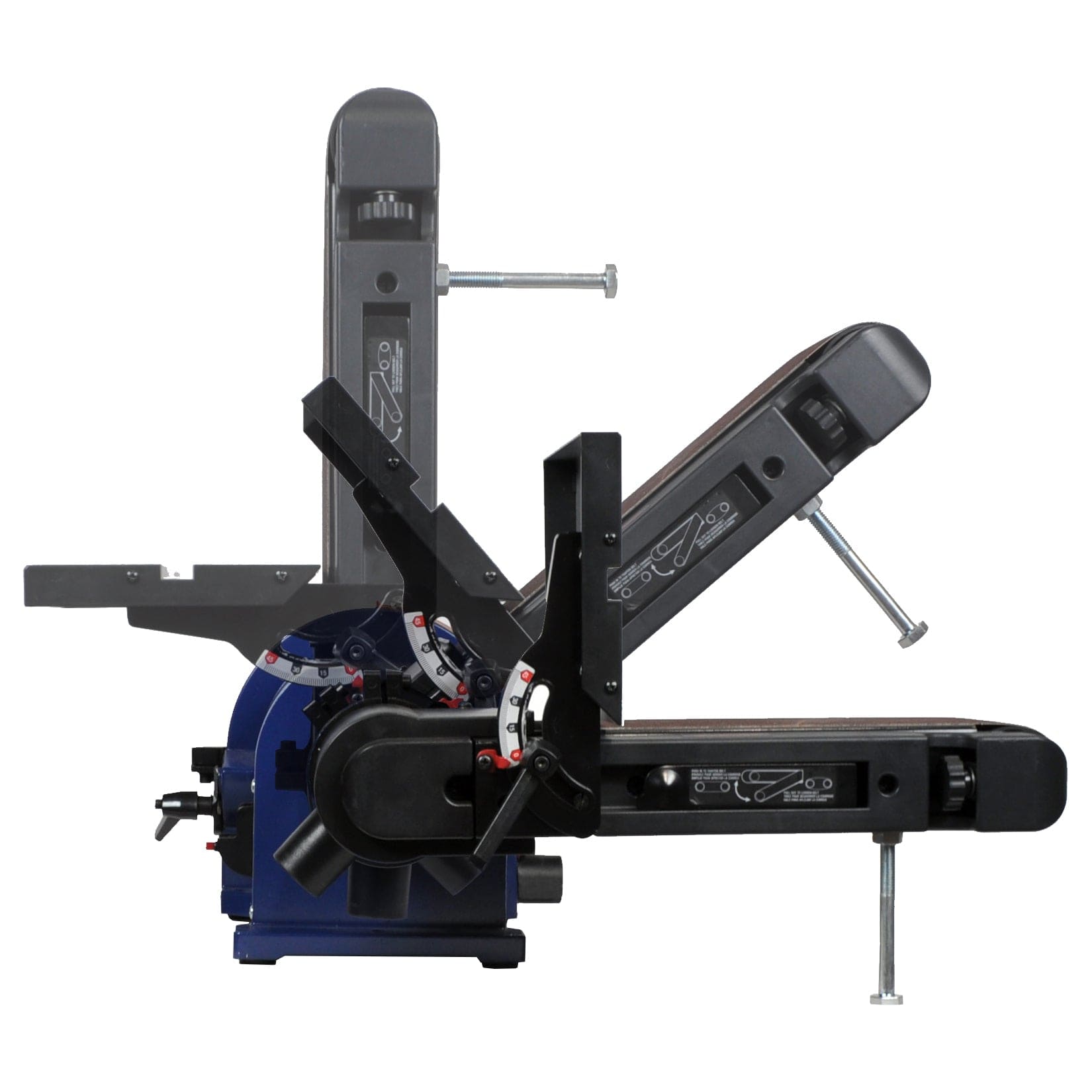 4" x 36" Belt / 8" Disc Sander - 3/4 HP alt 0