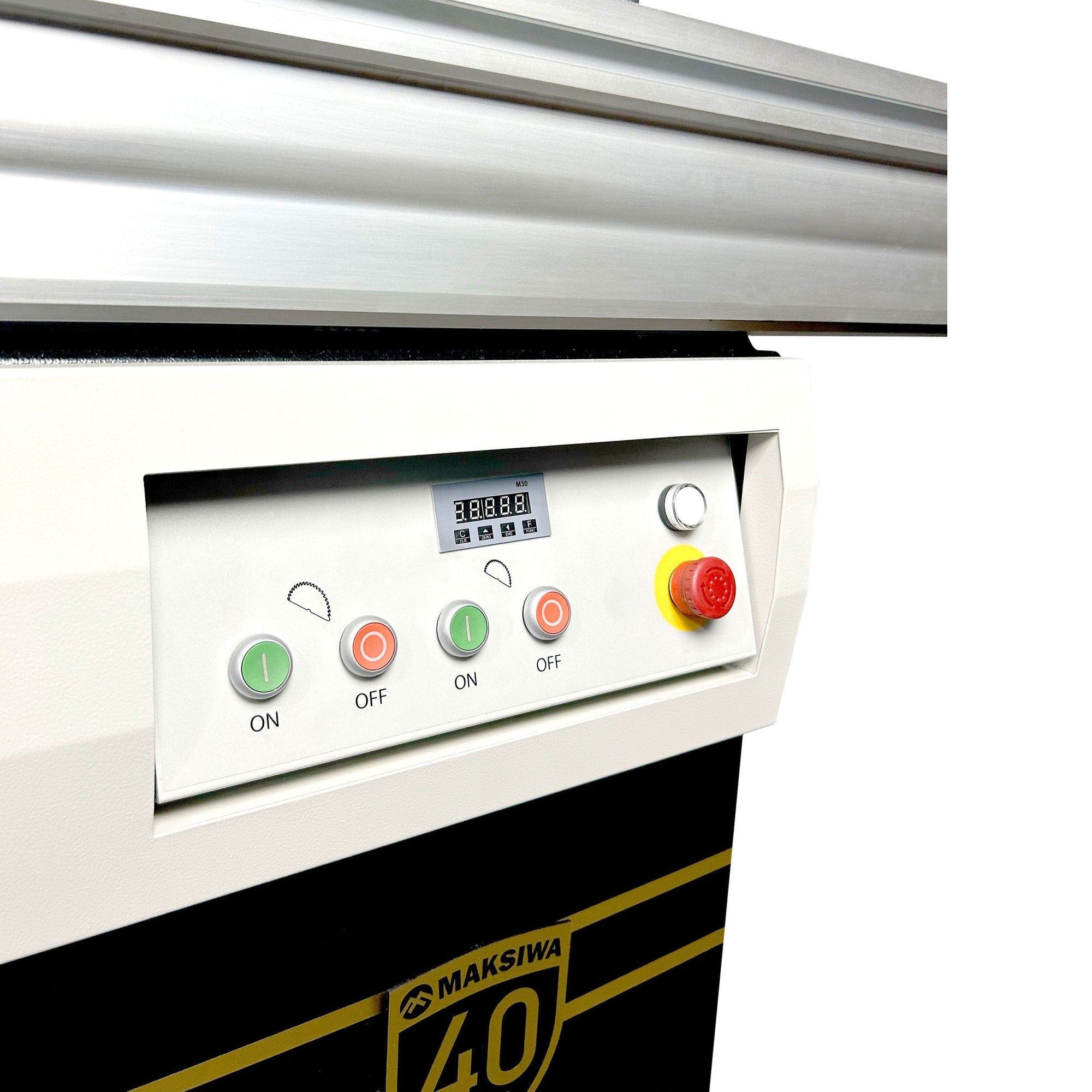 Sliding Panel Saw - 5HP 1Ph alt 0