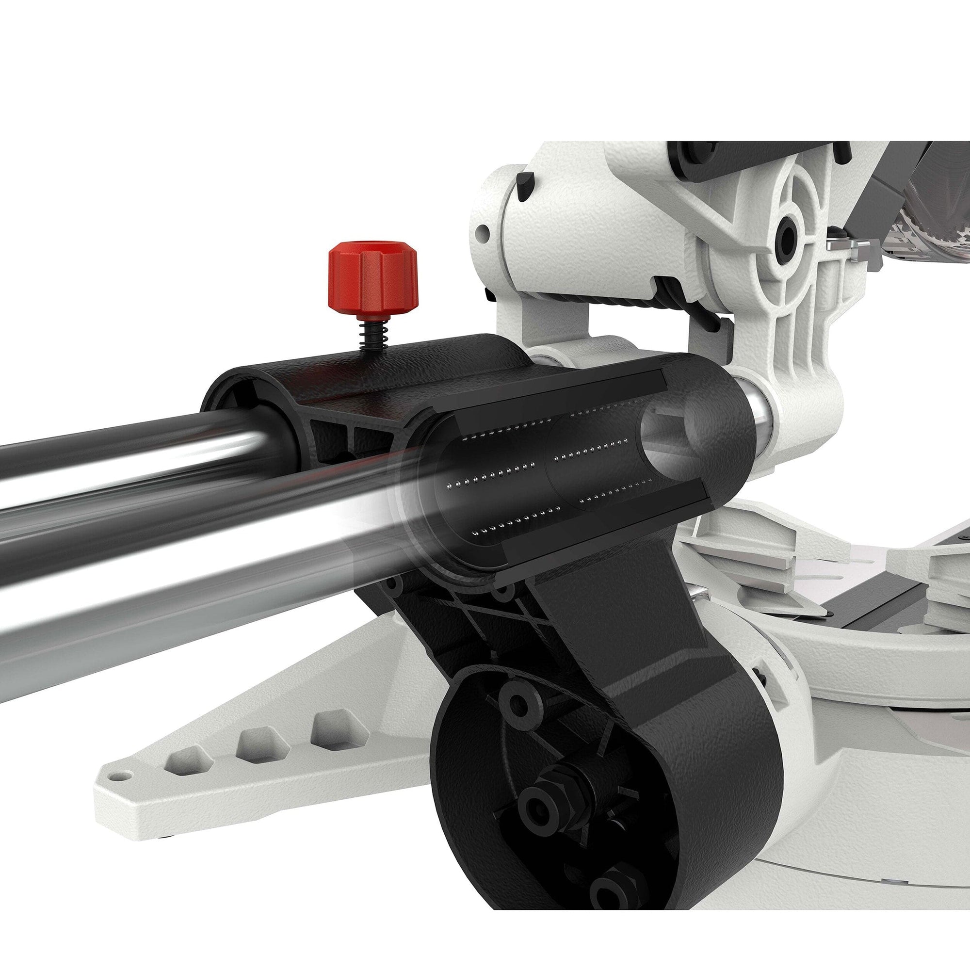 10" Dual Bevel Sliding Compound Miter Saw - 1 Ph 115V - JMS-10X