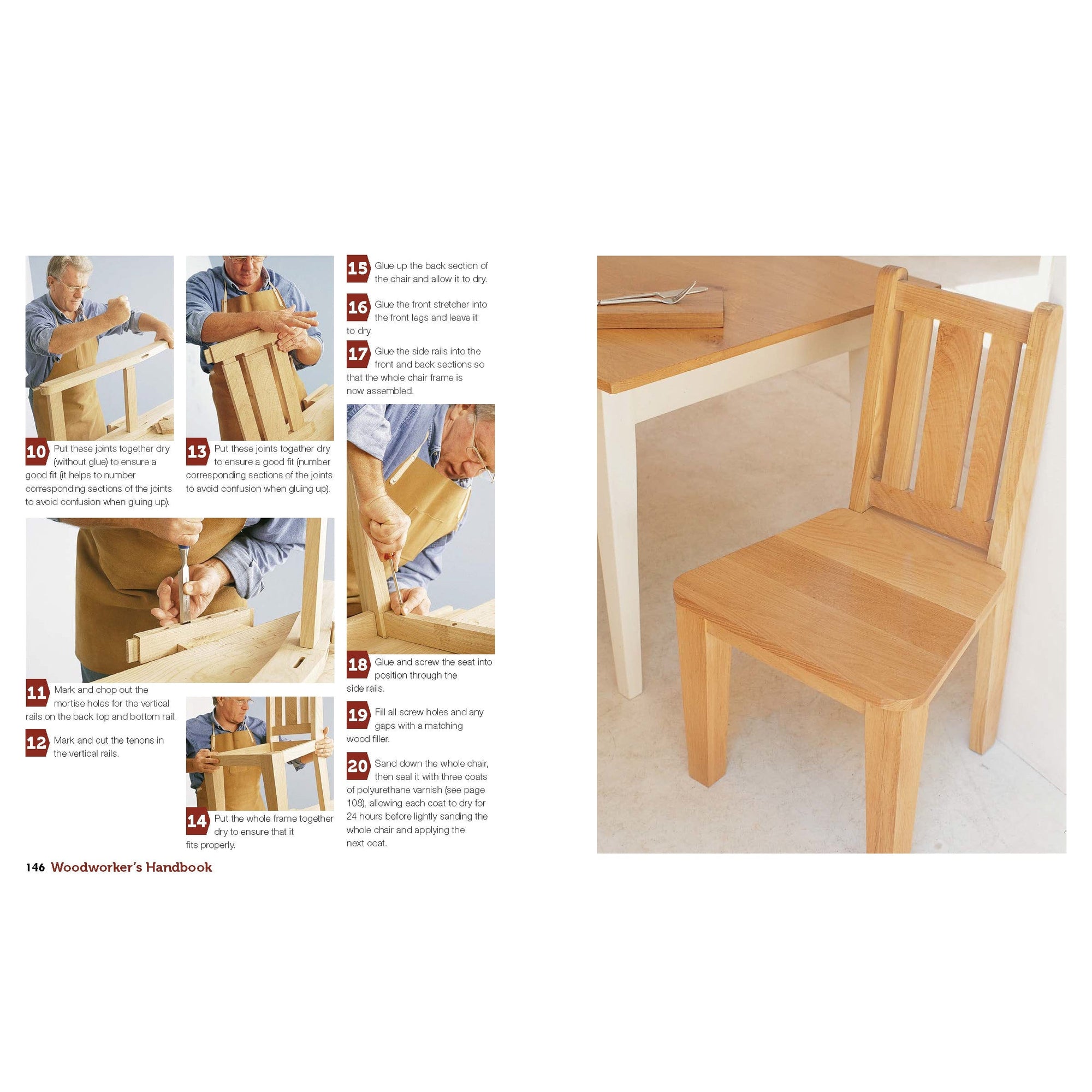 Woodworker's Handbook alt 0