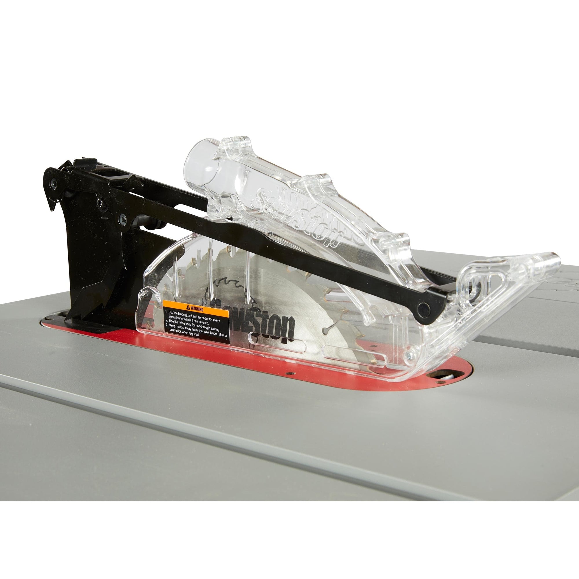 Jobsite Saw PRO with Mobile Cart Assembly - 1-1/2 HP - 1PH - 120V Model JSS-120A60