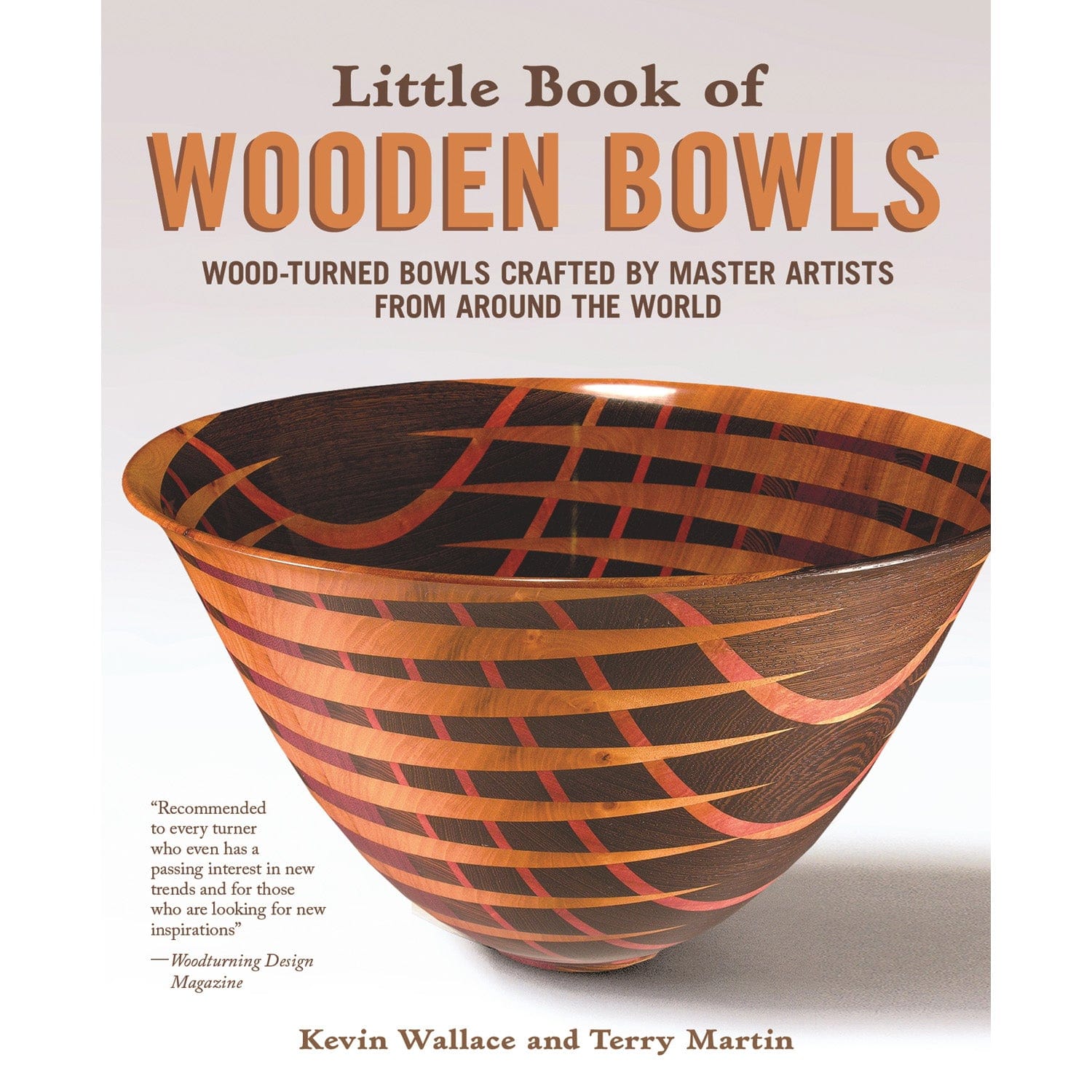 Little Book of Wooden Bowls alt 0