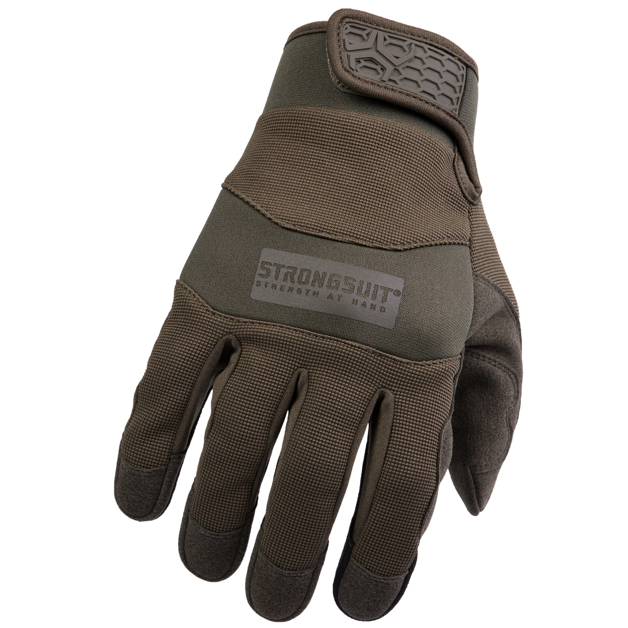 General Utility Mens Gloves, Sage, XXL alt 0