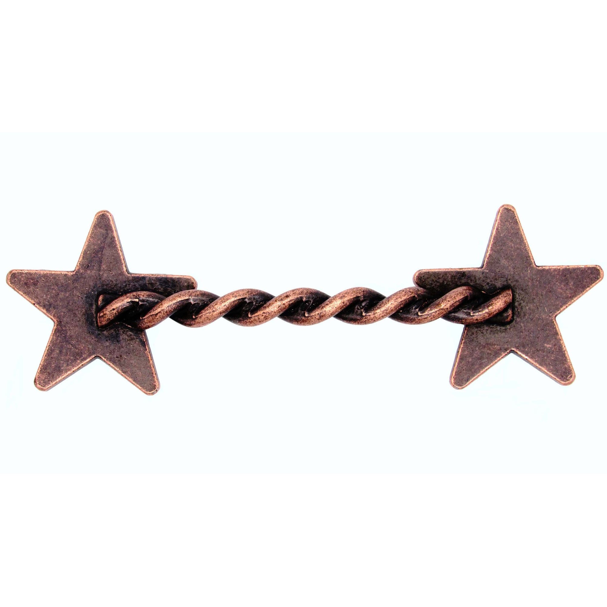 Rope Star Pull, Copper Oxide alt 0