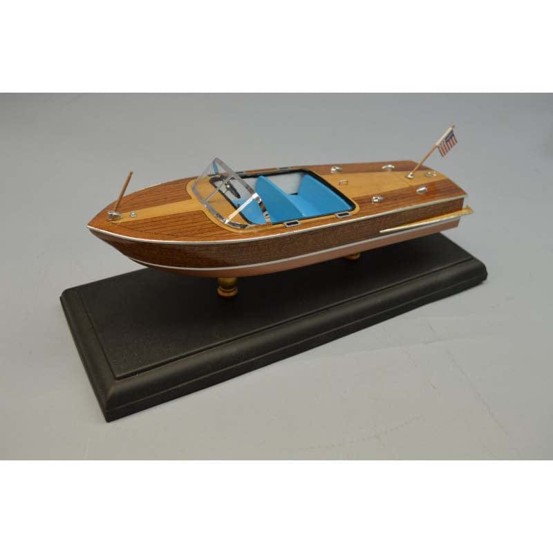 Laser Classic Boat Model Kit Chris-Craft 1956 Capri alt 0