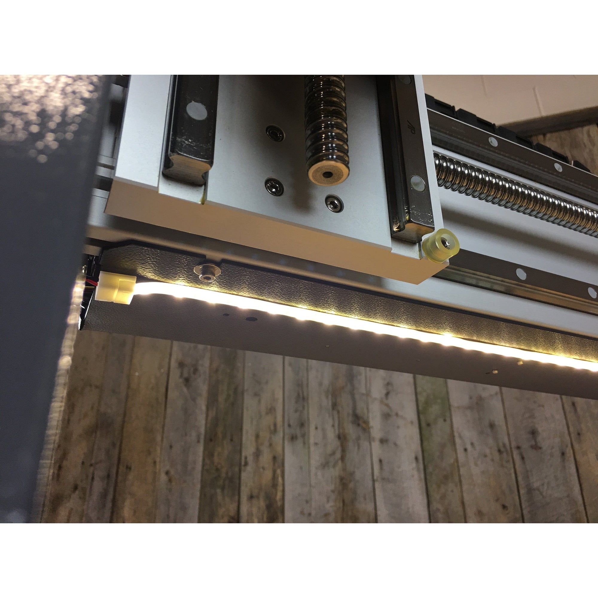 LED Lamp Kit for Axiom AR 4/6/8 CNC Machine alt 0