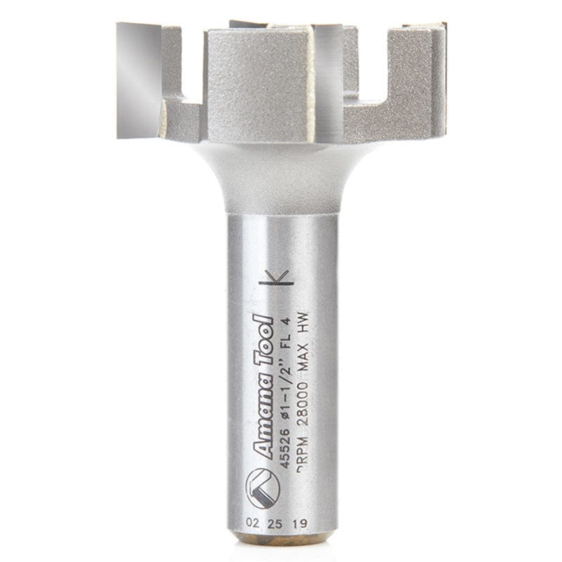 9-piece Spektra CNC Bit Set for Axiom AutoRouter by Amana Tool alt 0