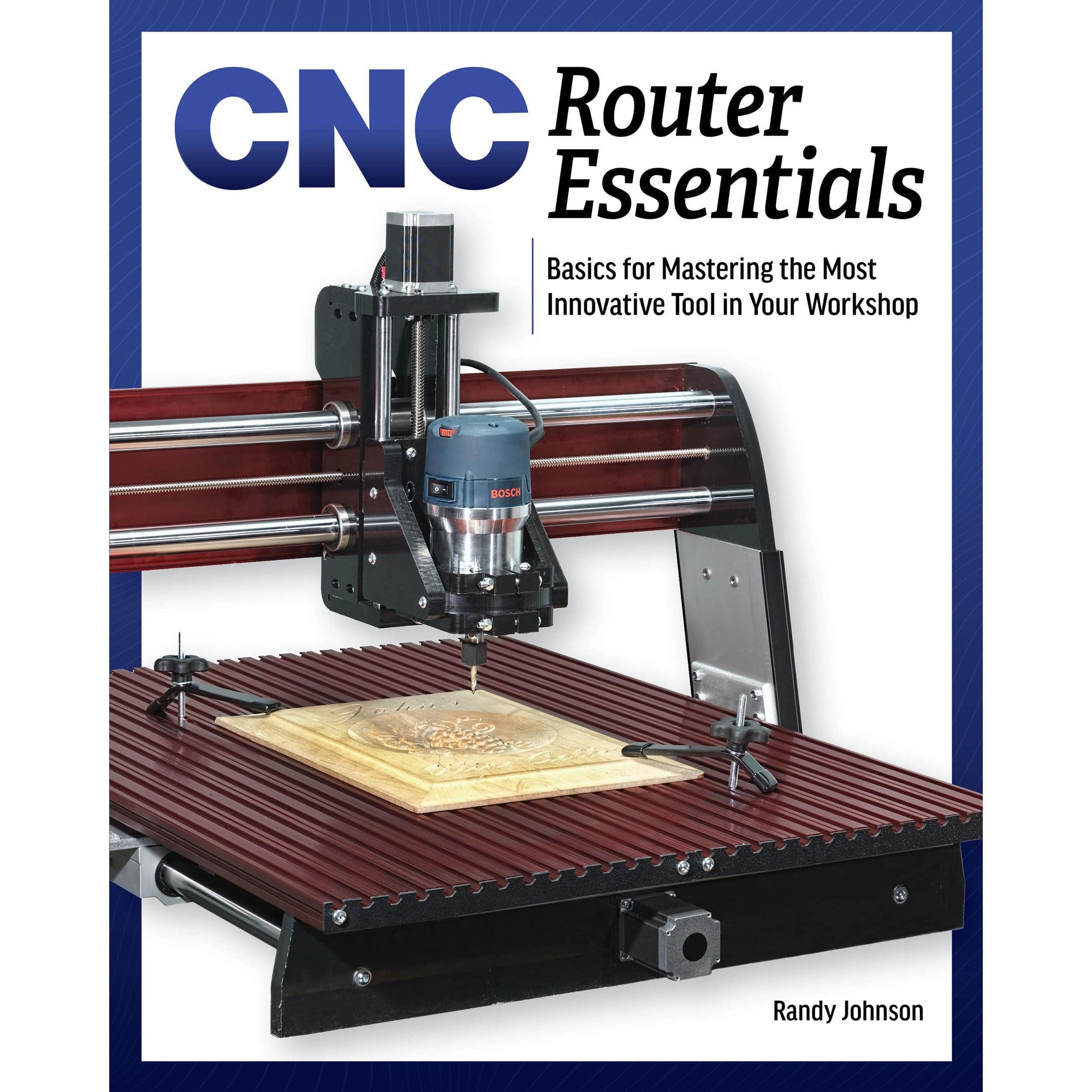 CNC Router Essentials alt 0