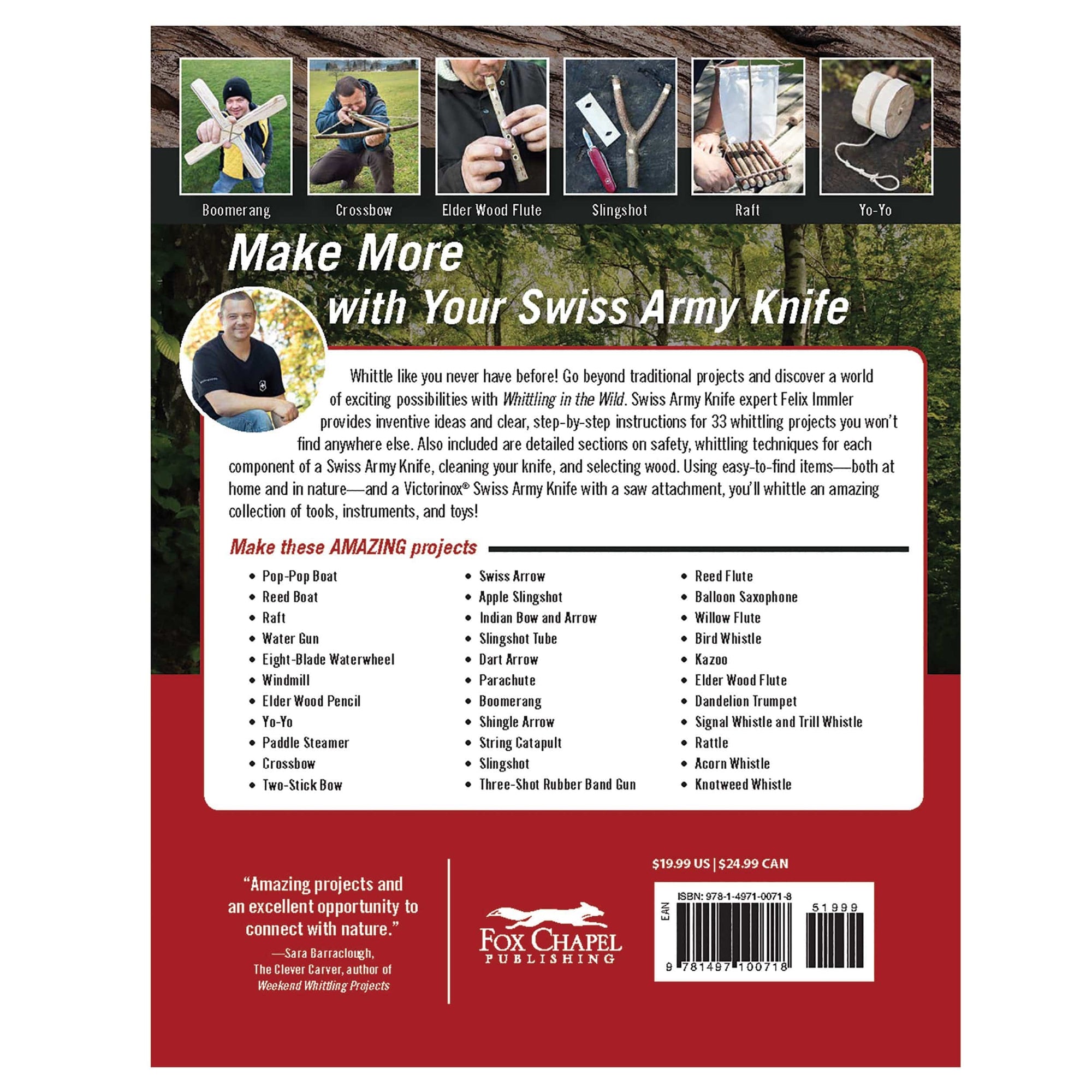 Whittling In The Wild alt 0