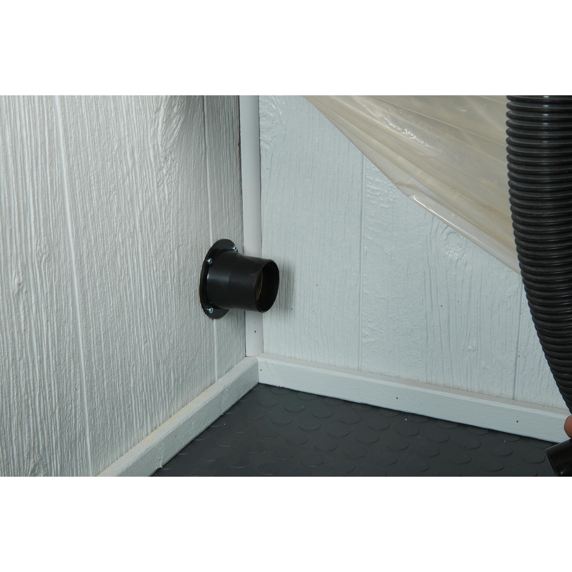 2-1/2" Thru-Wall Port Kit alt 0