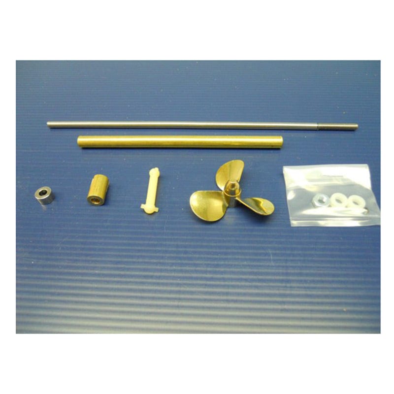 George W. Washburn Tug Boat, Running Hardware Kit 1260 alt 0