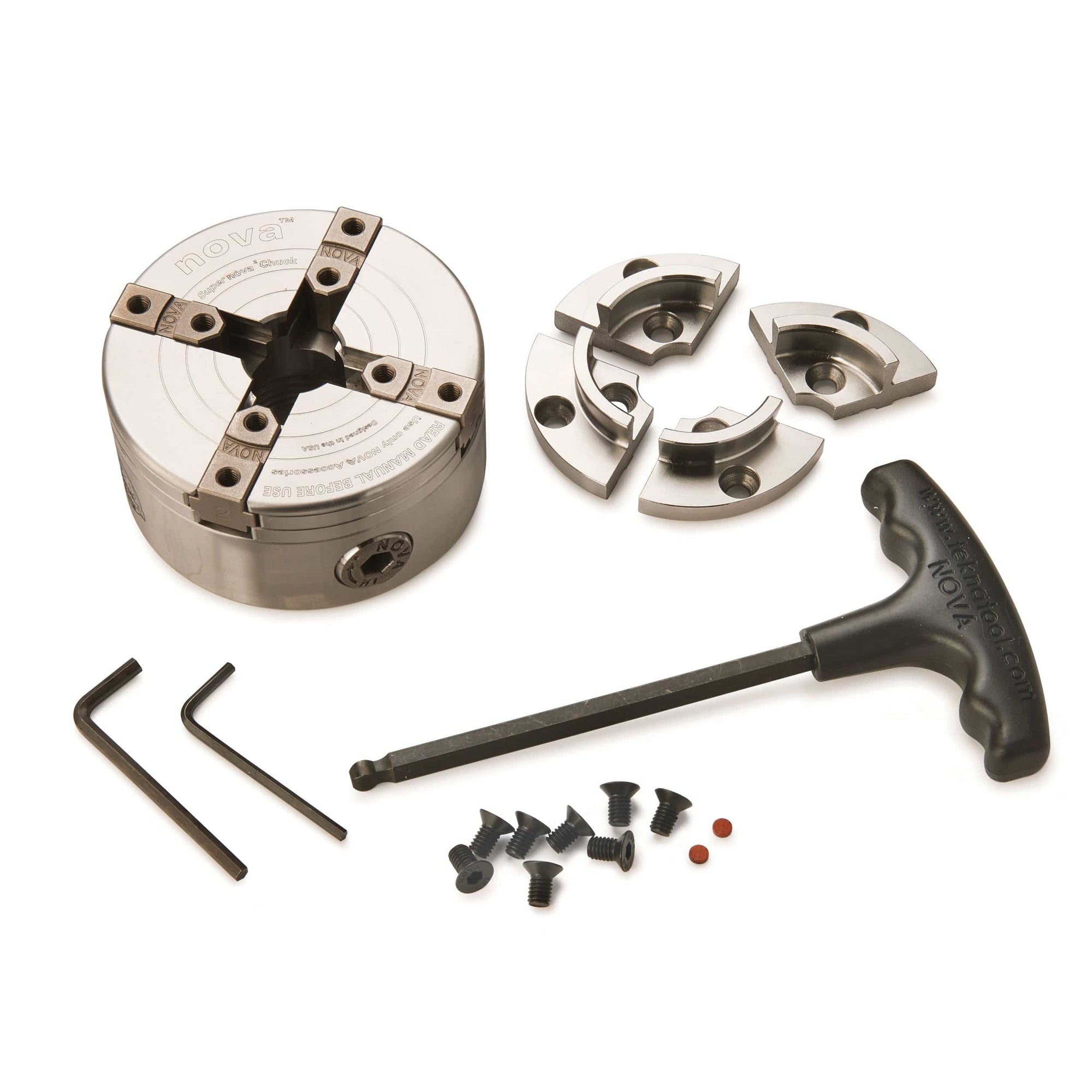 Nova Lite SUPERNOVA2 Chuck - Insert Version alt 0