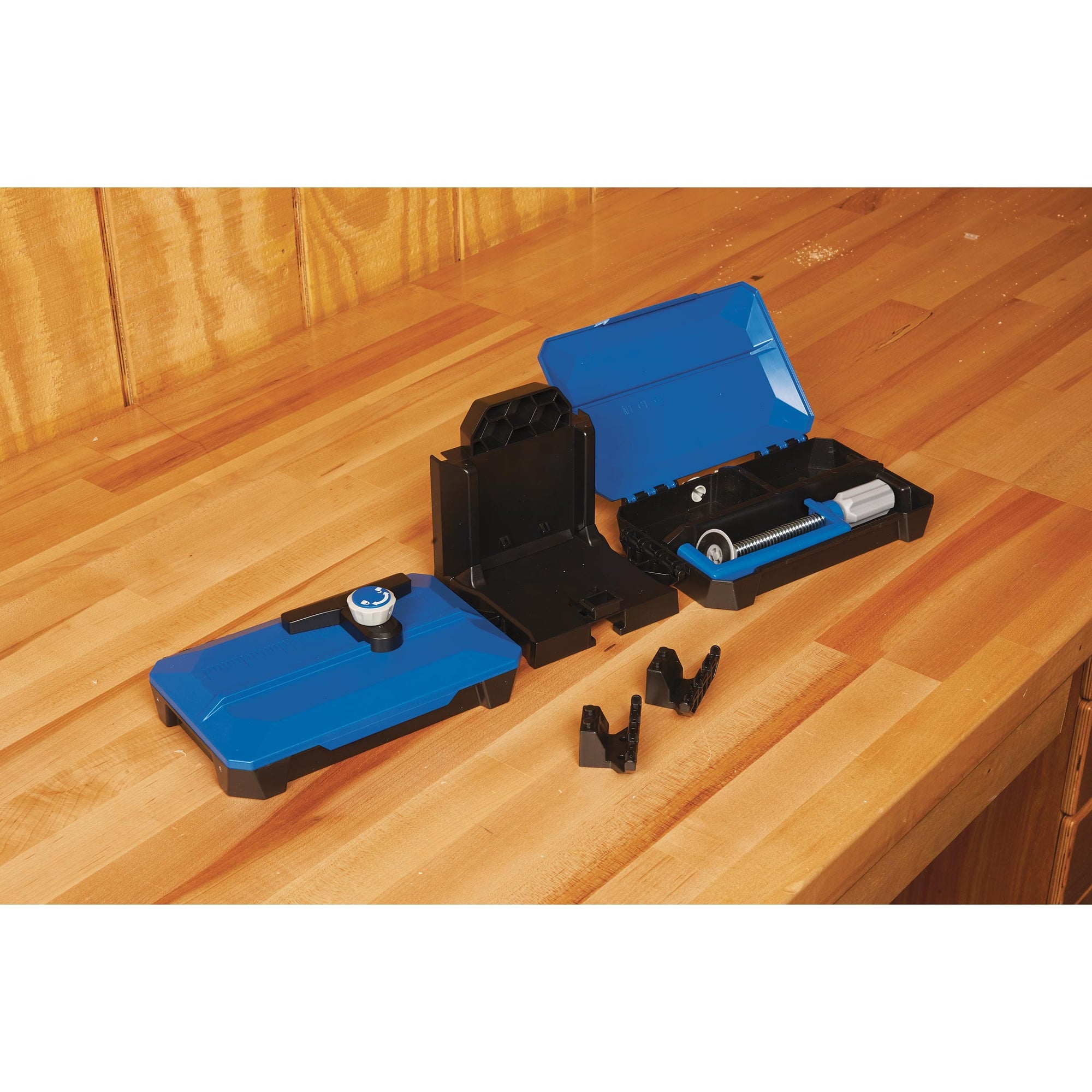 Pocket-Hole Jig Docking Station alt 0