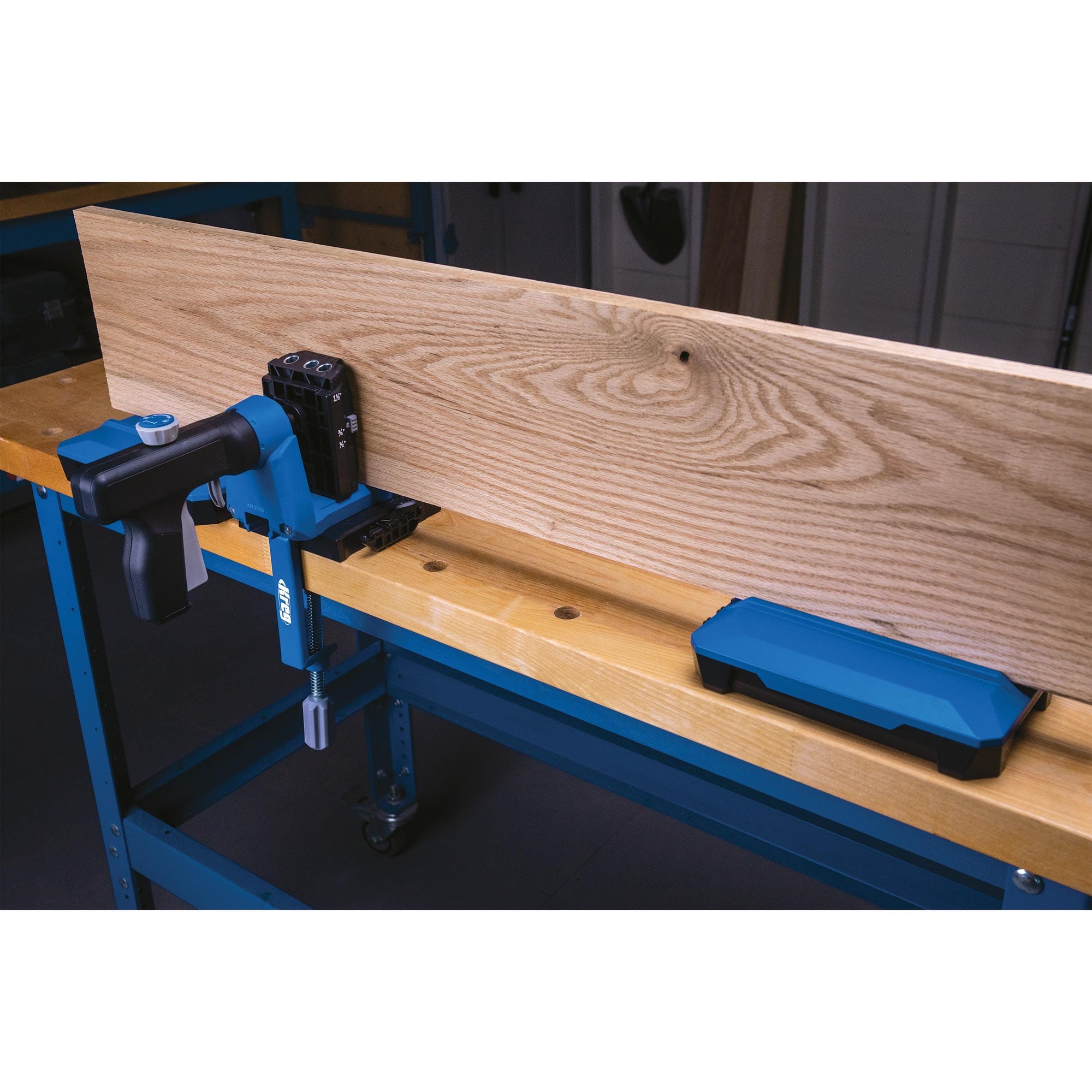 Pocket-Hole Jig Docking Station alt 0