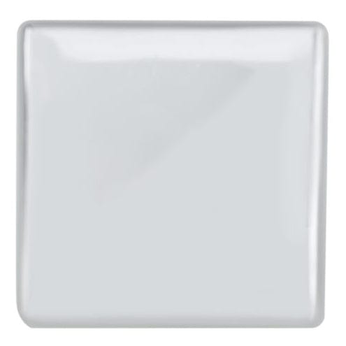 Contemporary Knob, 1-5/32" x 1-5/32", Chrome alt 0